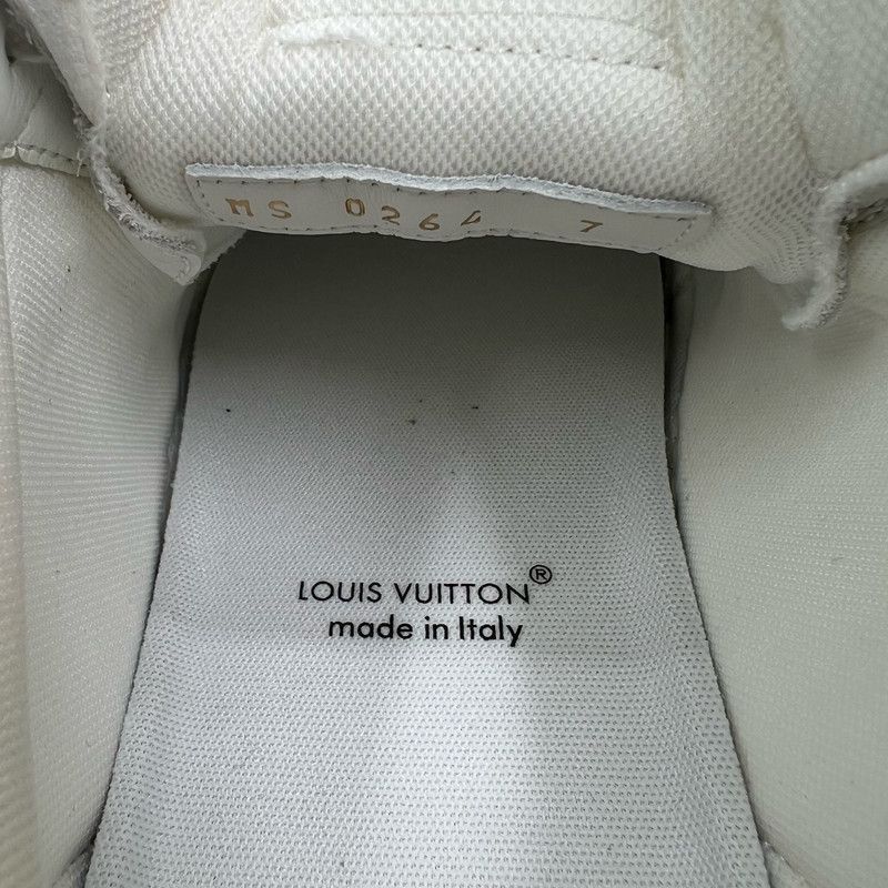 Louis Vuitton Louis Vuitton Classic Low-Top Leather Sneakers -2508 Size US 8 / EU 41 - 7 Thumbnail