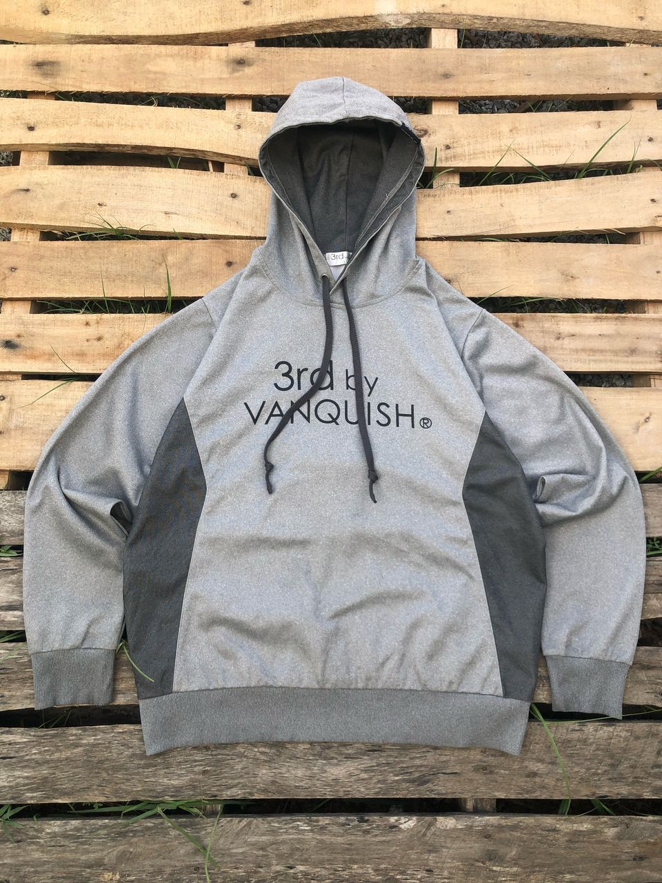 Vanquish 3rd by Vanquish SpellOut Hoodie Size US M / EU 48-50 / 2 - 1 Thumbnail