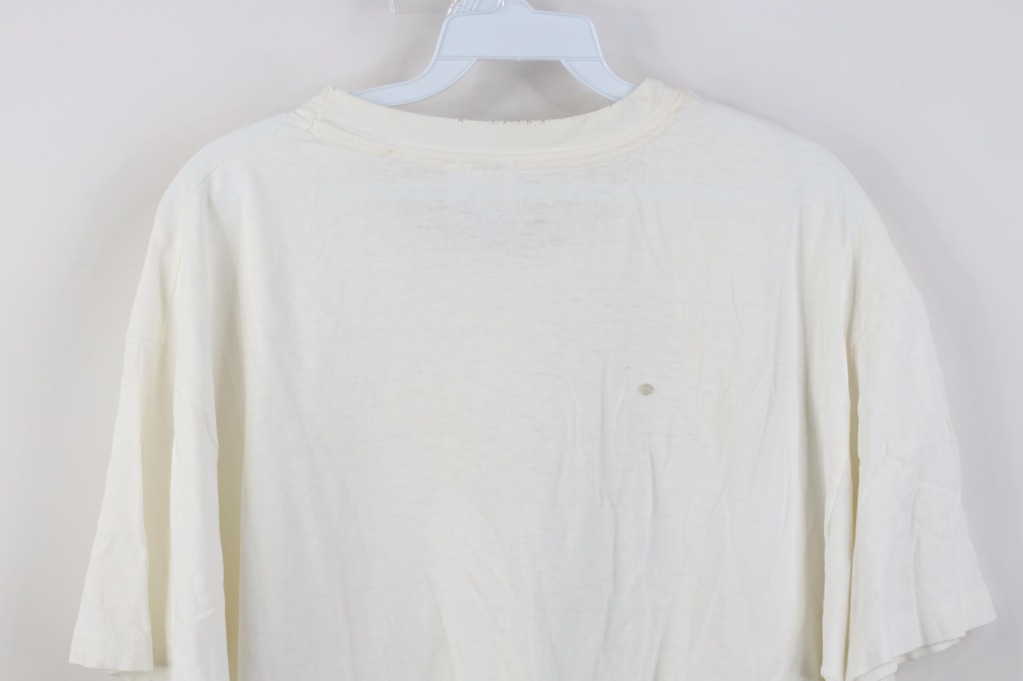 Vintage Vintage 80s 90s Christmas Mouse Twas the Night T-Shirt USA Size L / US 10 / IT 46 - 15 Thumbnail