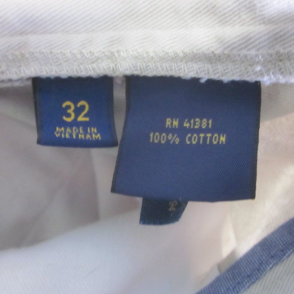 Polo Ralph Lauren Polo Ralph Lauren Mens Shorts 32 Size US 32 / EU 48 - 4 Thumbnail