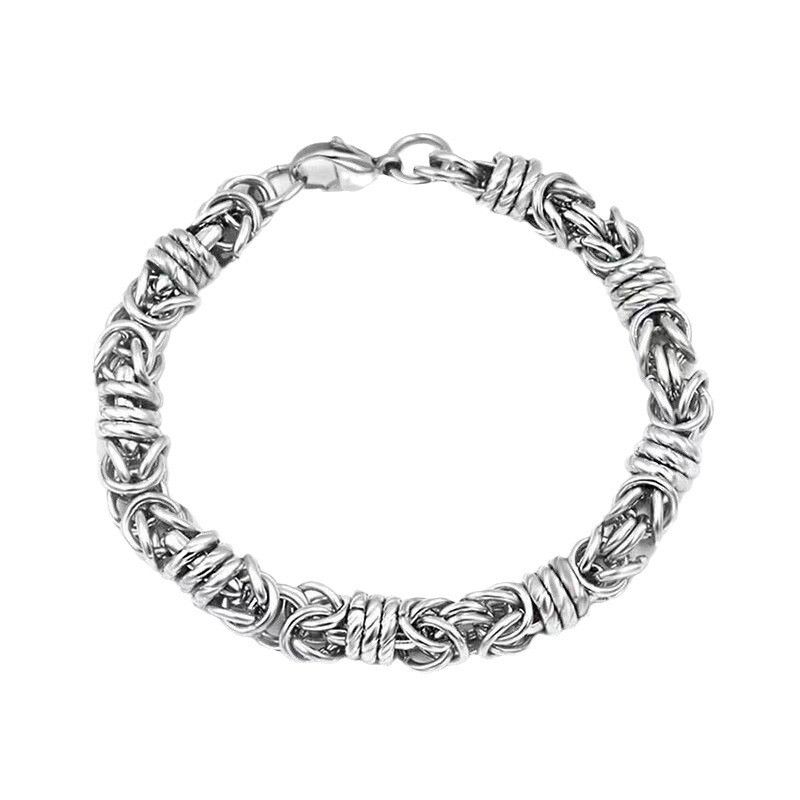 Jewelry Matchless Bracelet Y2K Punk Chain Gotch Bracelets Chains Size ONE SIZE - 5 Thumbnail