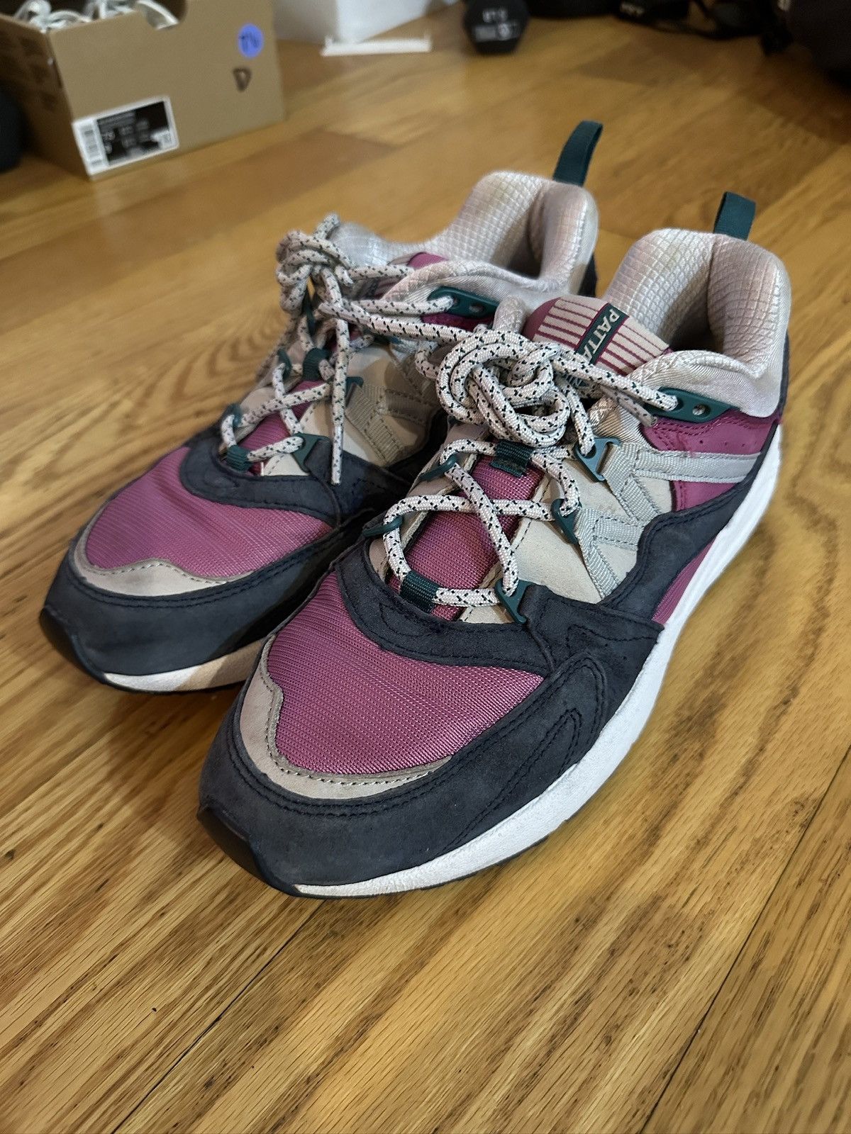 Karhu KARHU X PATTA Fusion 2.0 Size US 8.5 / EU 41-42 - 1 Thumbnail