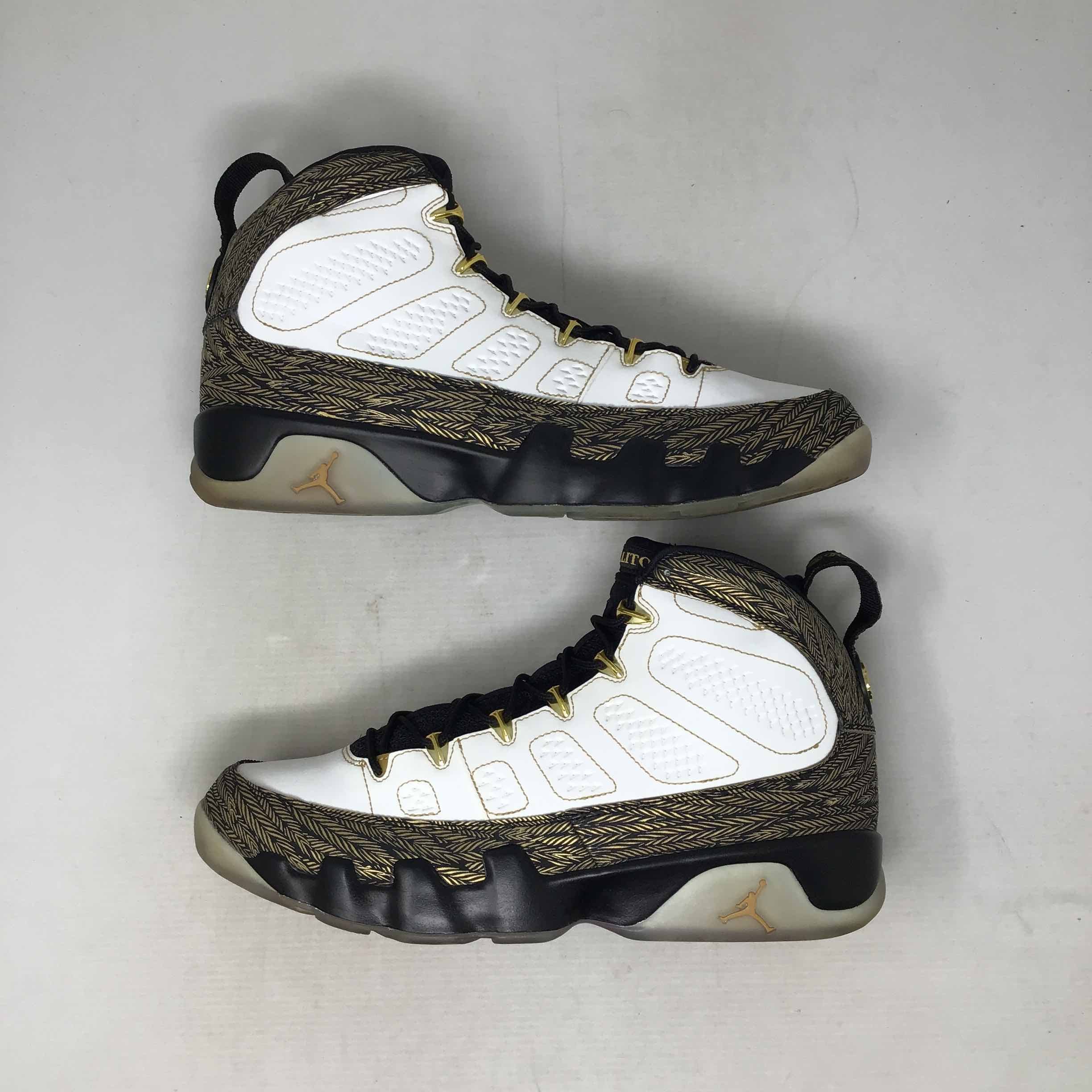 Air Jordan Retro DB Doernbecher