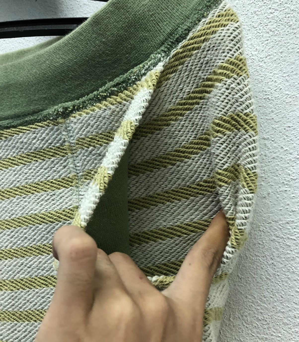 Issey Miyake Issey Miyake Net-Net Sweatpants Size US 33 - 15 Thumbnail