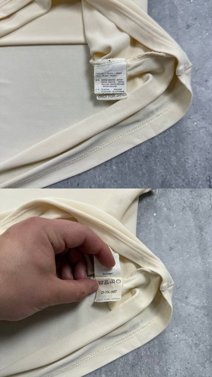 Max Mara Max Mara Sleeveless Top Women’s Beige Size S/M Size M / US 6-8 / IT 42-44 - 17 Thumbnail