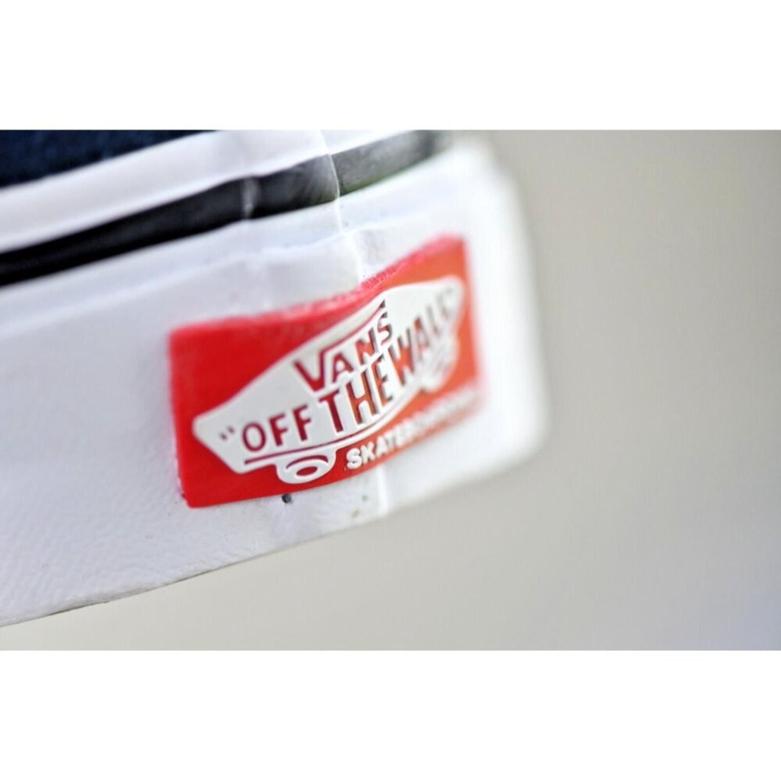 Vans Vans Dane Reynolds x Skate Sk8 | Paul Van Doren | Navy/Tan Size US 8 / EU 41 - 4 Thumbnail