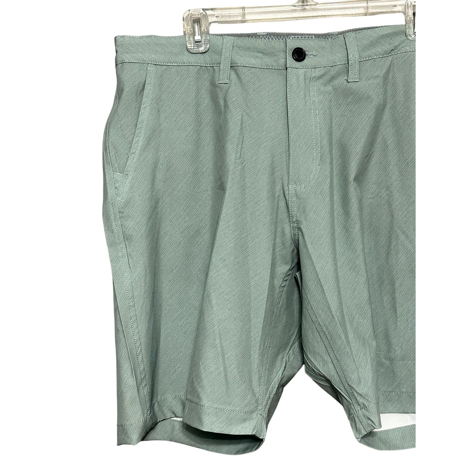 Other Vintage 1946 Shorts Quick Dry Moisture Wicking Green M 38 Size US 38 / EU 54 - 2 Thumbnail