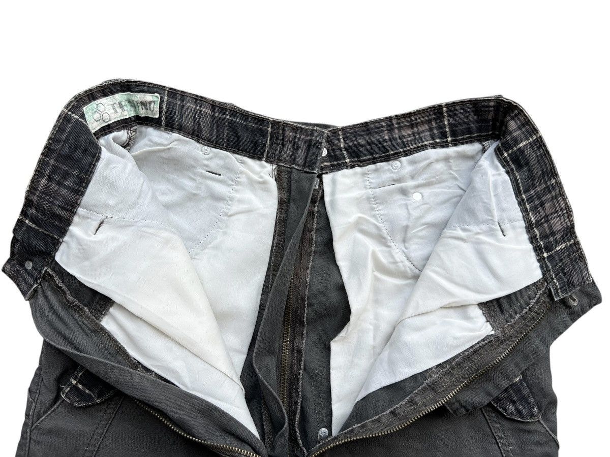 Japanese Brand Techno Goth Bondage Multipocket Pants 30x31 Size US 31 - 8 Thumbnail