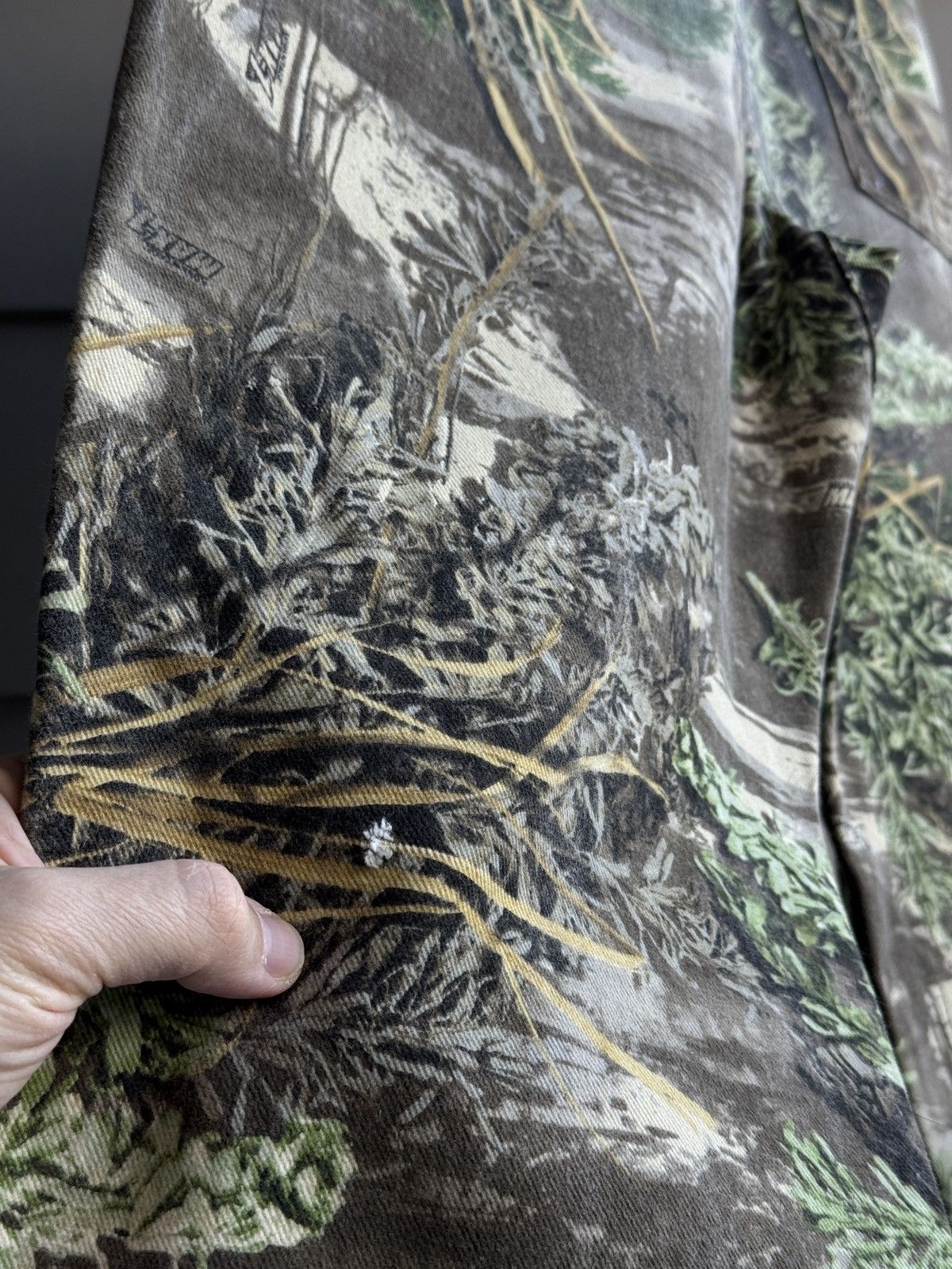 Wrangler Wrangler ProGear realtree camo pants 33x32 Size US 33 - 10 Thumbnail