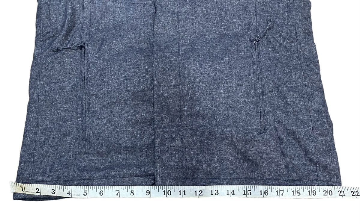 SOLOMON Bomber Zipper Jacket