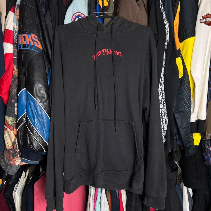 100 Thieves hoodie 100 thieves open world L Size US L / EU 52-54 / 3 - 2 Thumbnail