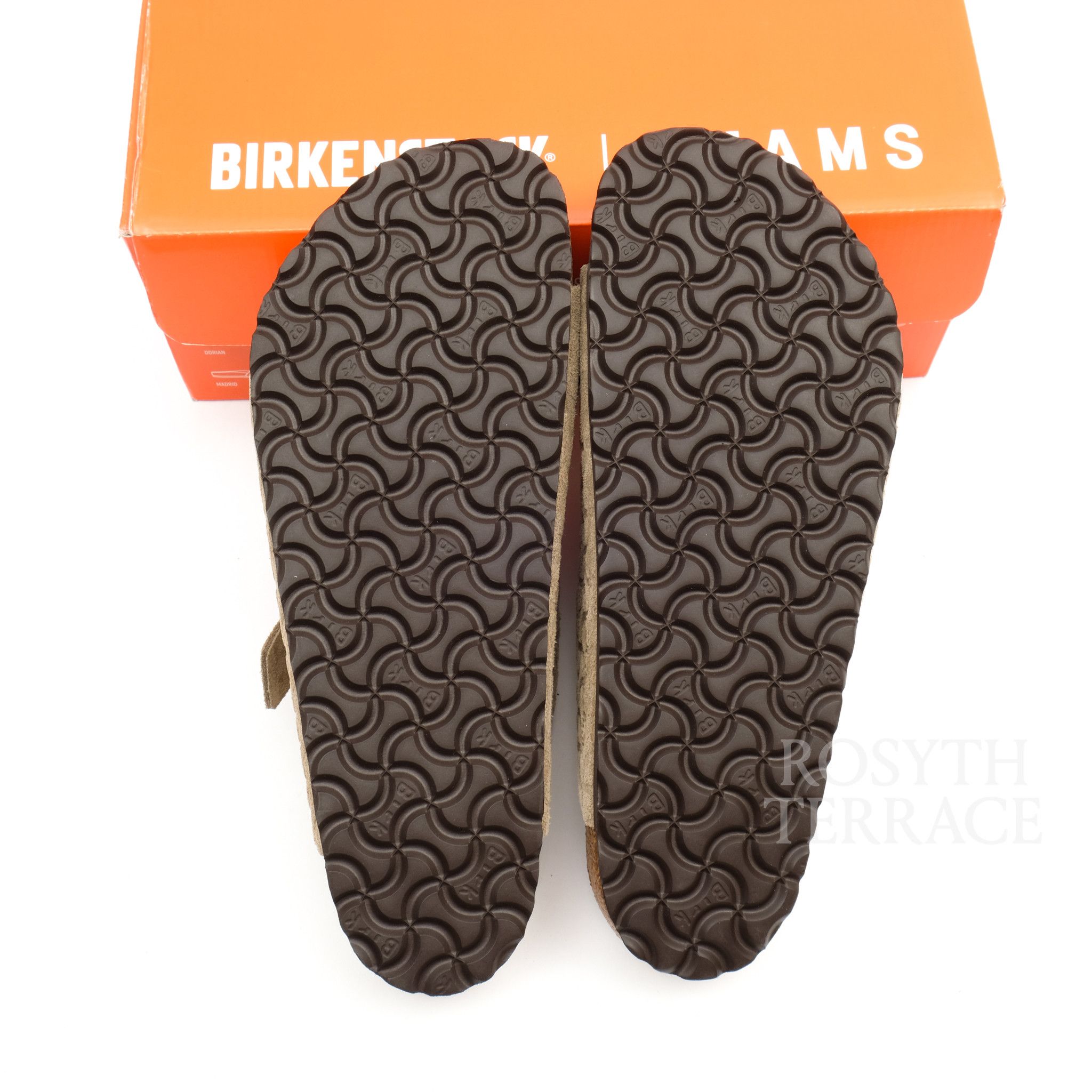 Beams Japan 【BEAMS x BIRKENSTOCK / ZURICH / SIZE42】 Size US 9 / EU 42 - 3 Thumbnail