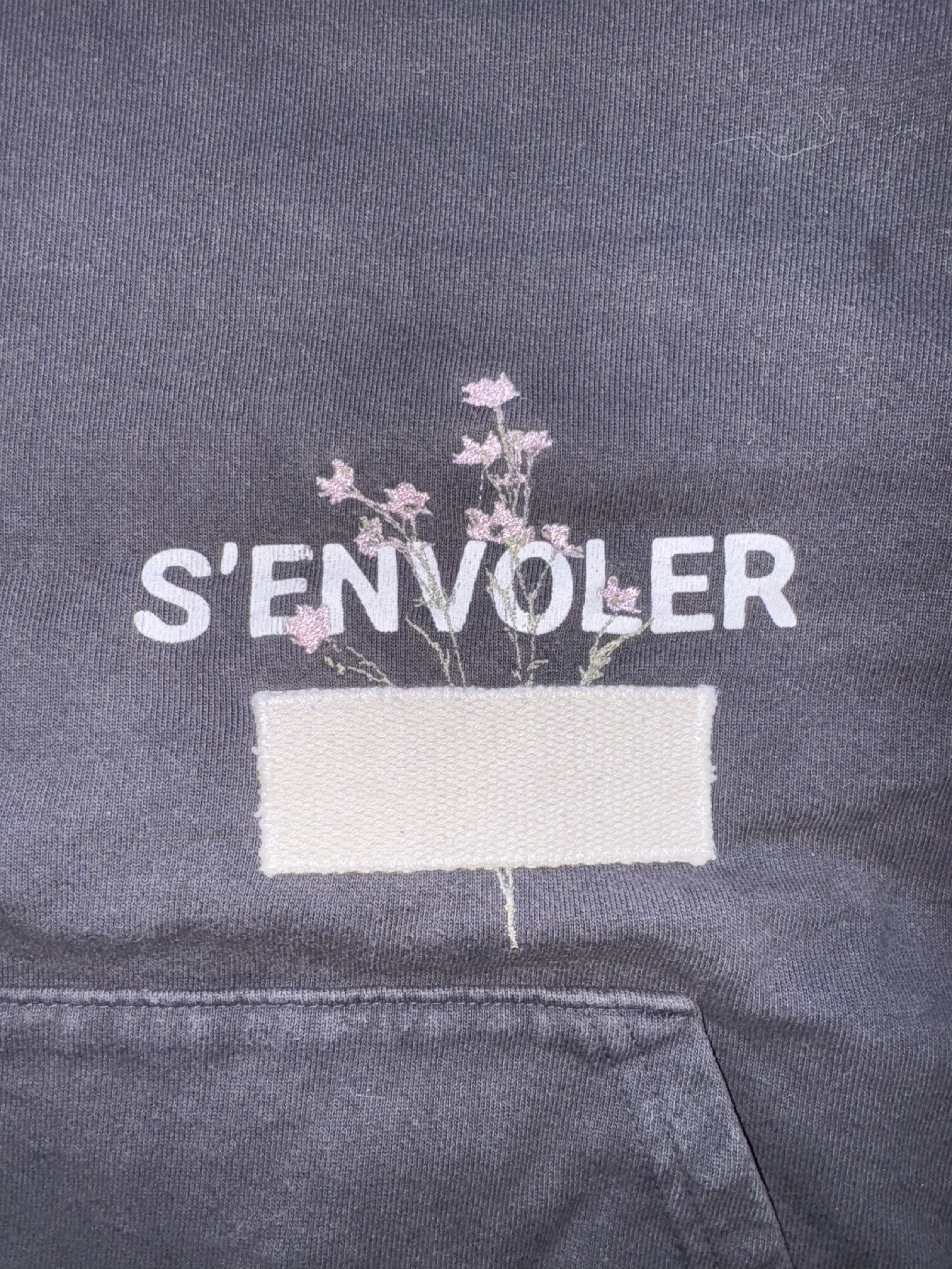 Other S'ENVOLER Not Too Late Hoodie Size US XL / EU 56 / 4 - 2 Thumbnail