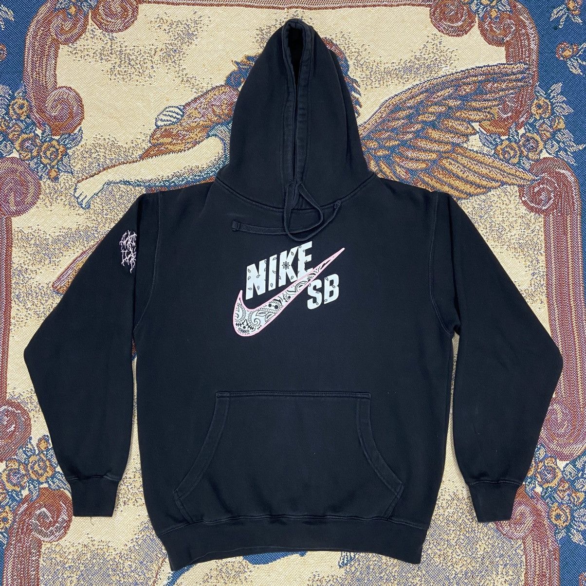 travis scott cactus jack for nike sb hoodie