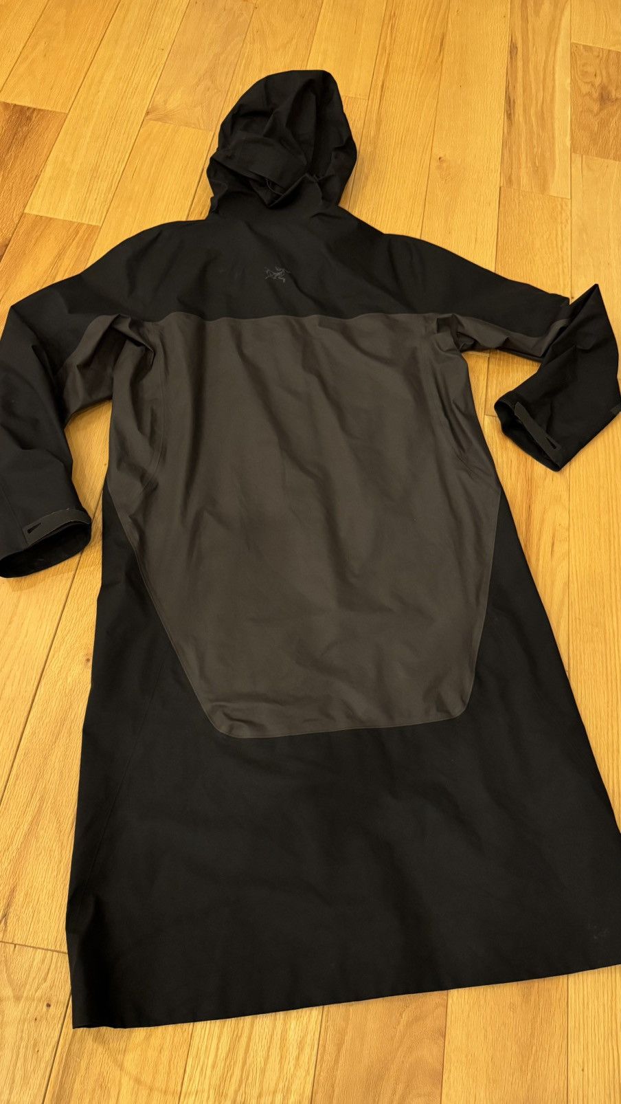Arc'teryx Arc’teryx Men’s Long Hooded Technical Shell Coat Size US S / EU 44-46 / 1 - 6 Thumbnail