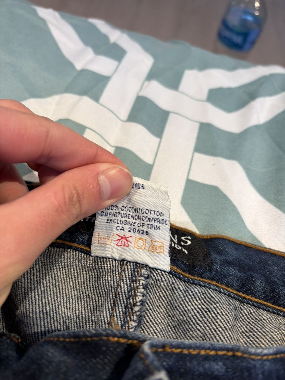 Guess Vintage Guess Jeans S/32 Size US 32 / EU 48 - 6 Thumbnail