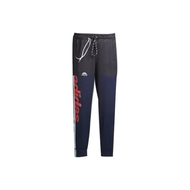 Alexander Wang Adidas Originals x Alexander Wang Color-Block Pants 0079 Size 28" / US 6 / IT 42 - 1 Thumbnail