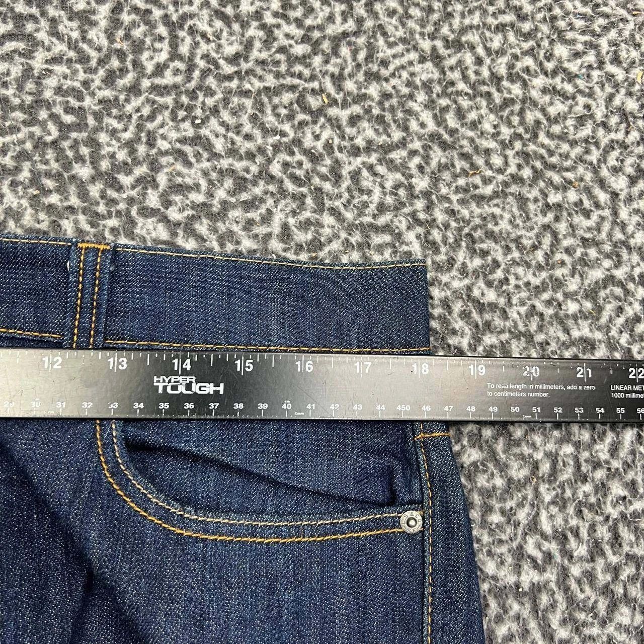 Levi's Levi's 511 Jeans Men 36x32 Straight Denim Pants Pocket Size US 36 / EU 52 - 5 Thumbnail