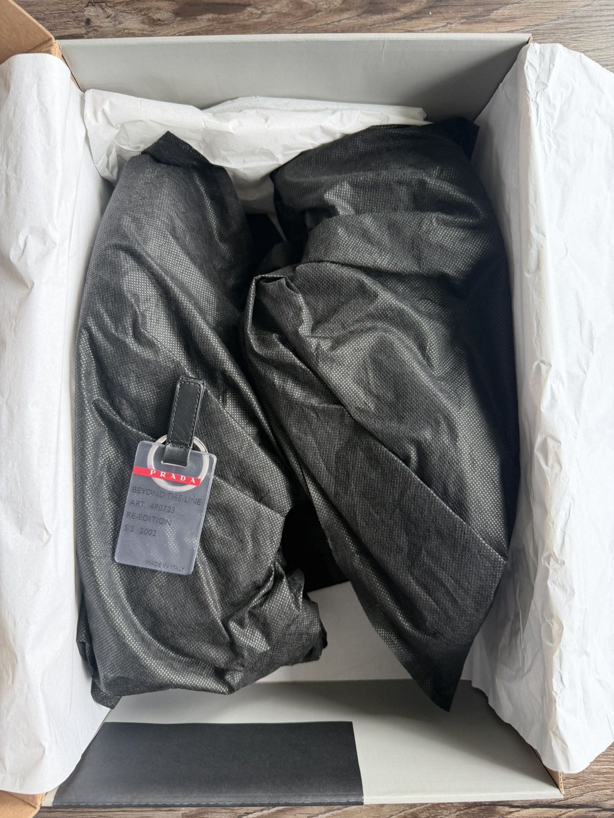 Prada Prada America’s Cup Original Sneakers Size US 9.5 / EU 42-43 - 5 Thumbnail