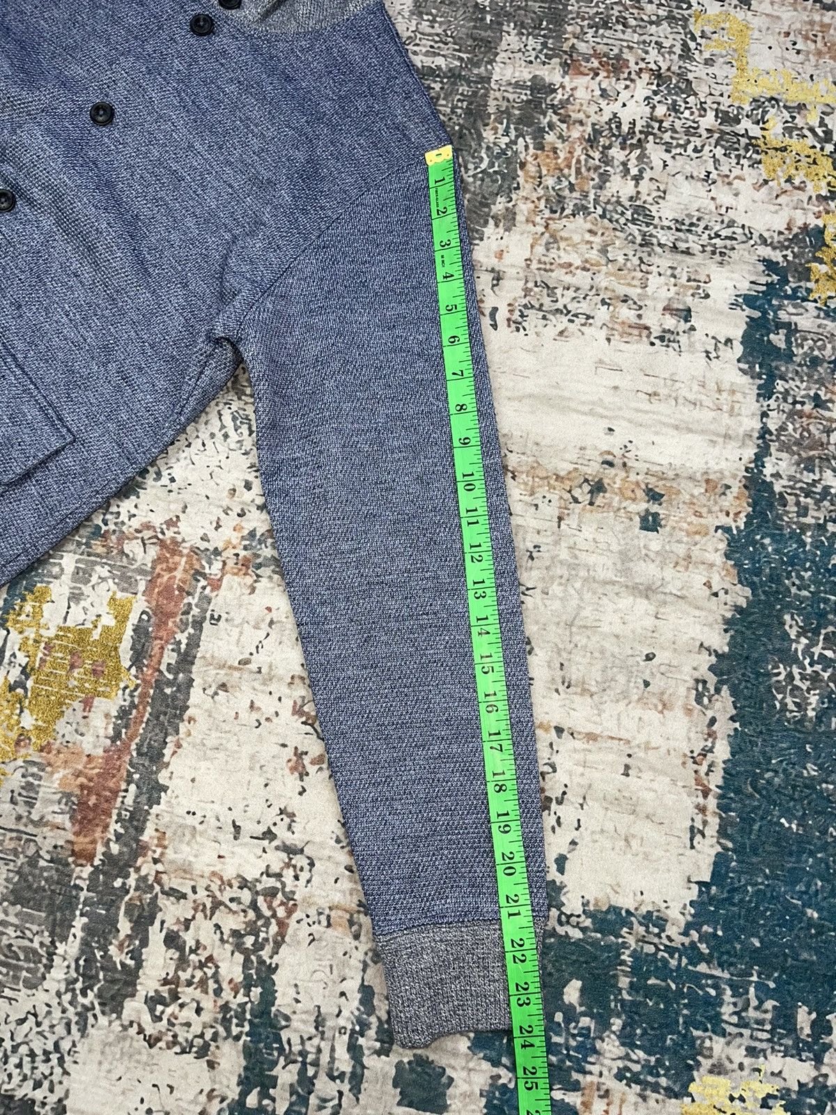 McGregor McGregor Button Up Knit Sweater Size US S / EU 44-46 / 1 - 9 Thumbnail