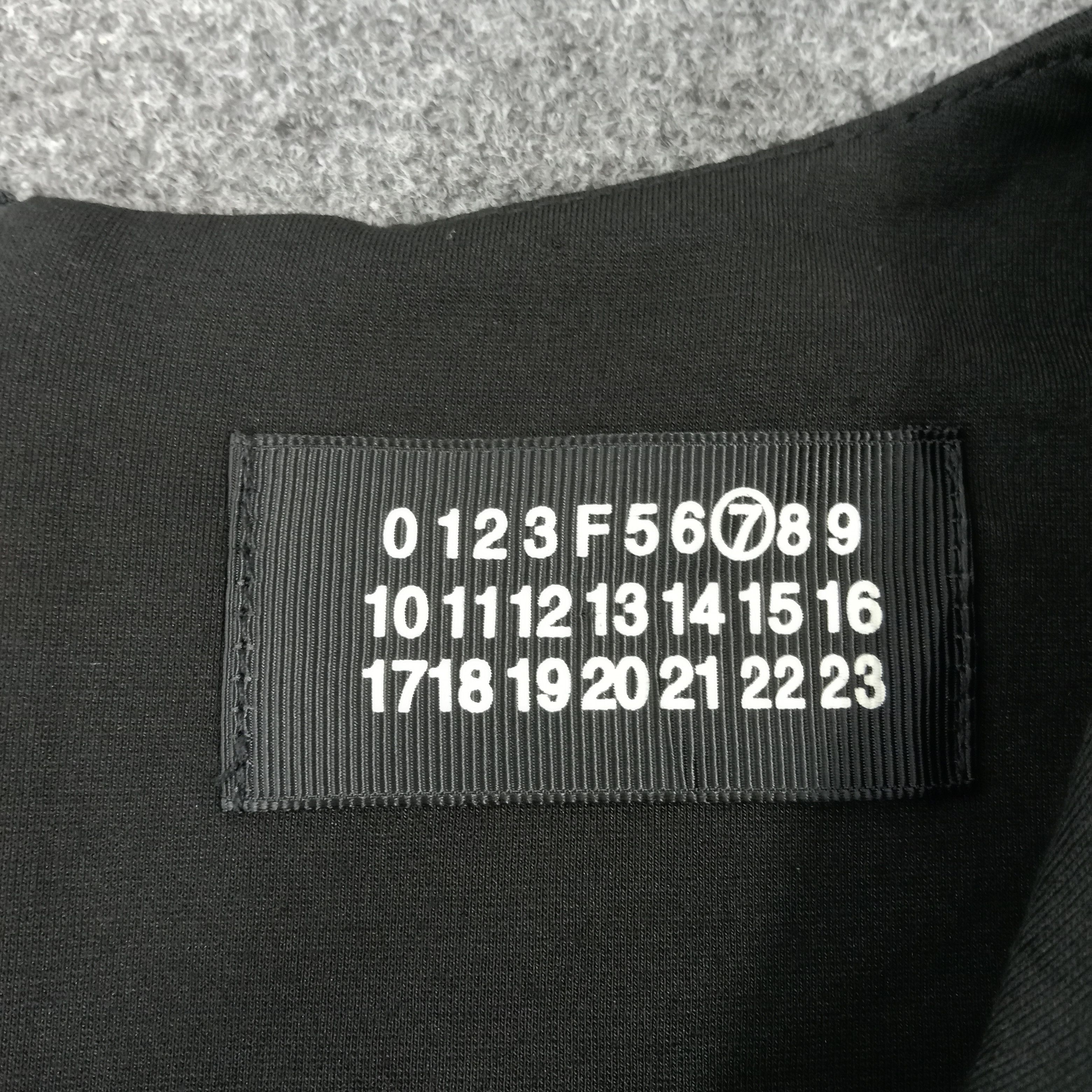 Maison Margiela Maison Margiela Perforated Mesh Panel Dress Tshirt C267N62 Size S / US 4 / IT 40 - 3 Thumbnail