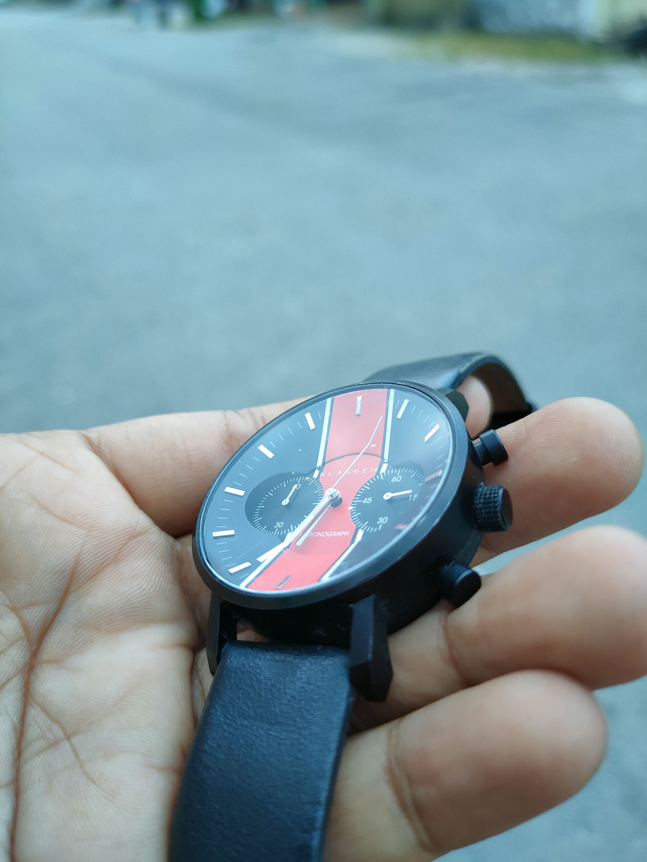Designer × Japanese Brand klasse14 Volare By Mario Nobile designer japan watch Size ONE SIZE - 5 Thumbnail