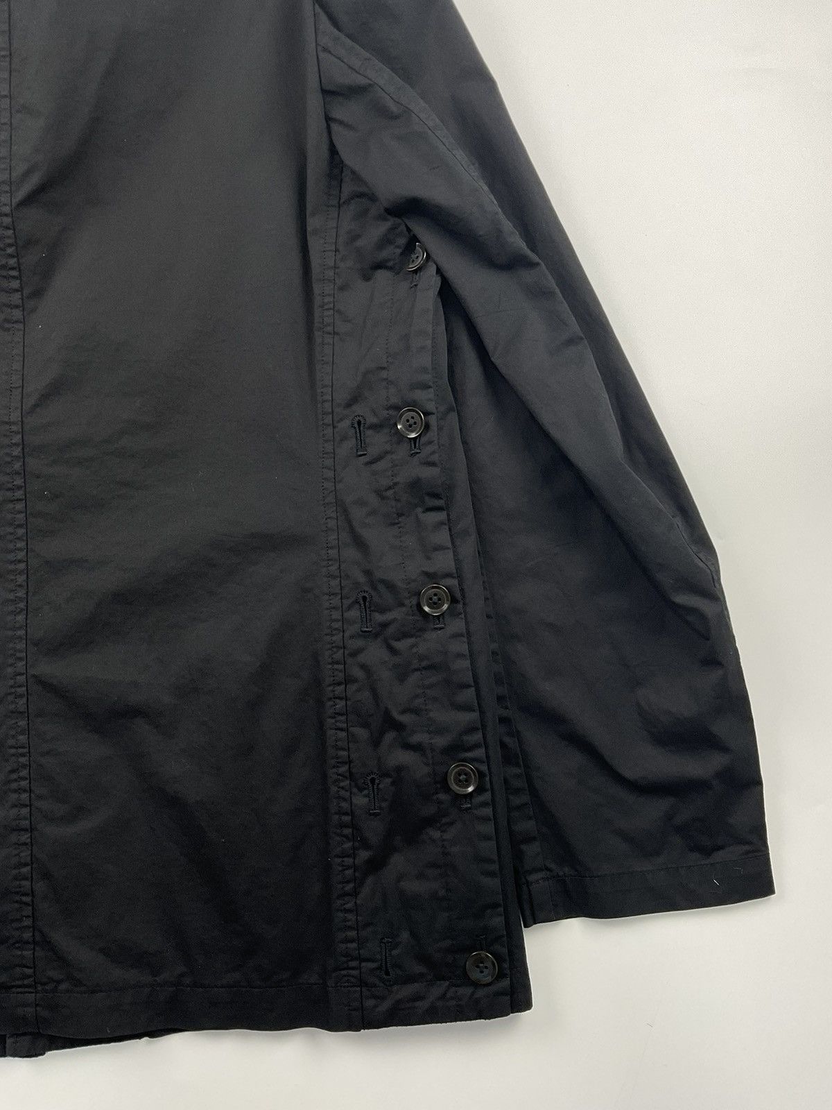 Yohji Yamamoto Yohji Yamamoto S/S'07 Multi Button Jacket Size US L / EU 52-54 / 3 - 9 Thumbnail