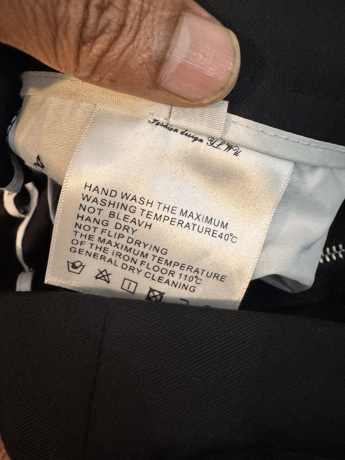 Other STILL WATER BAGGY PANTS Size 31" - 7 Thumbnail