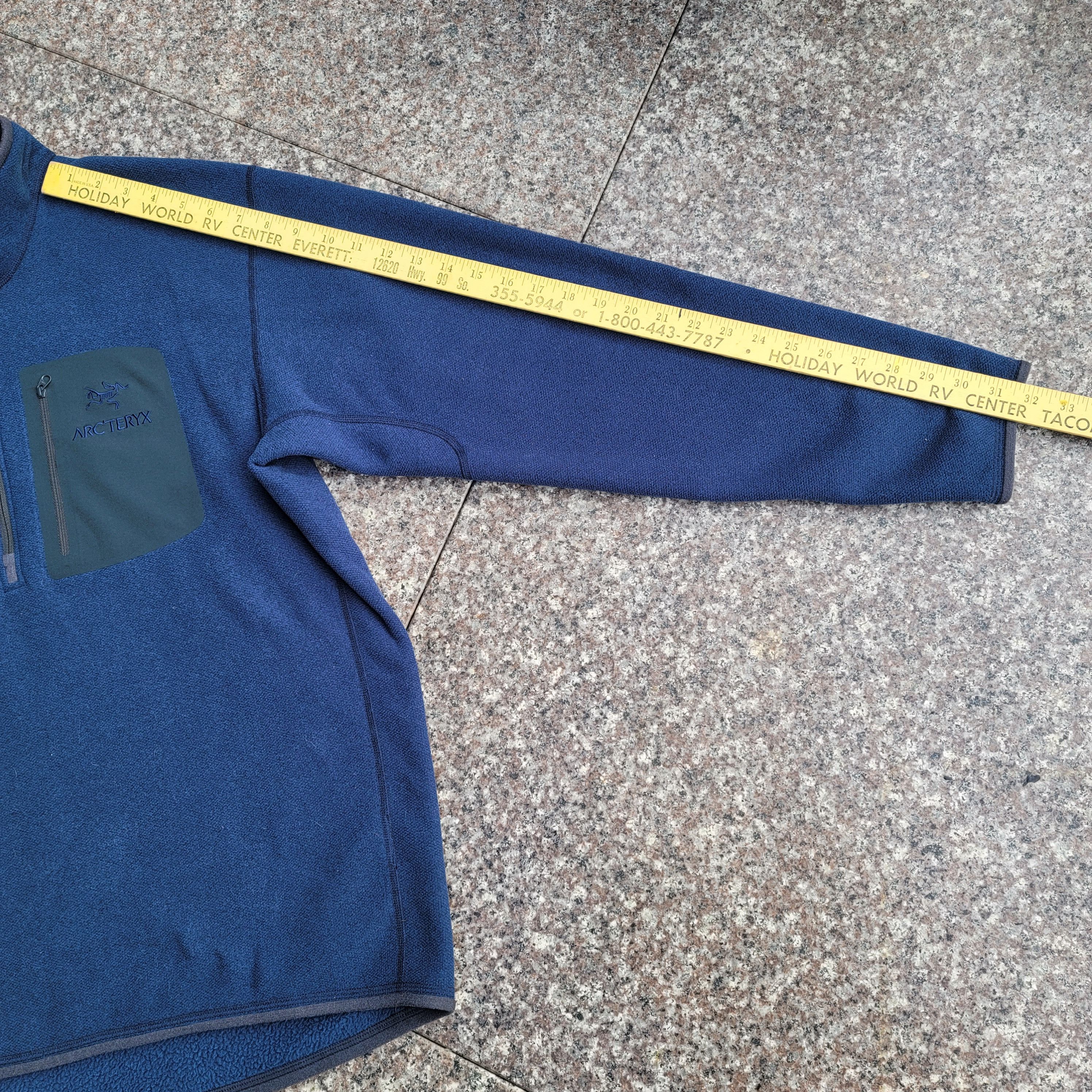 Arc'teryx Arc'teryx apache ar sweatshirt Size US XL / EU 56 / 4 - 4 Thumbnail