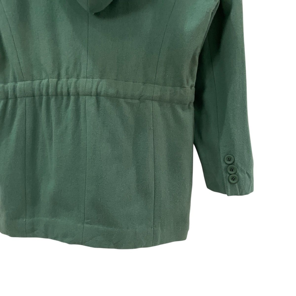 Composition by Kenzo Vintgar Composition By Kenzo Hoodies Coat Jacket Size L / US 10 / IT 46 - 10 Thumbnail