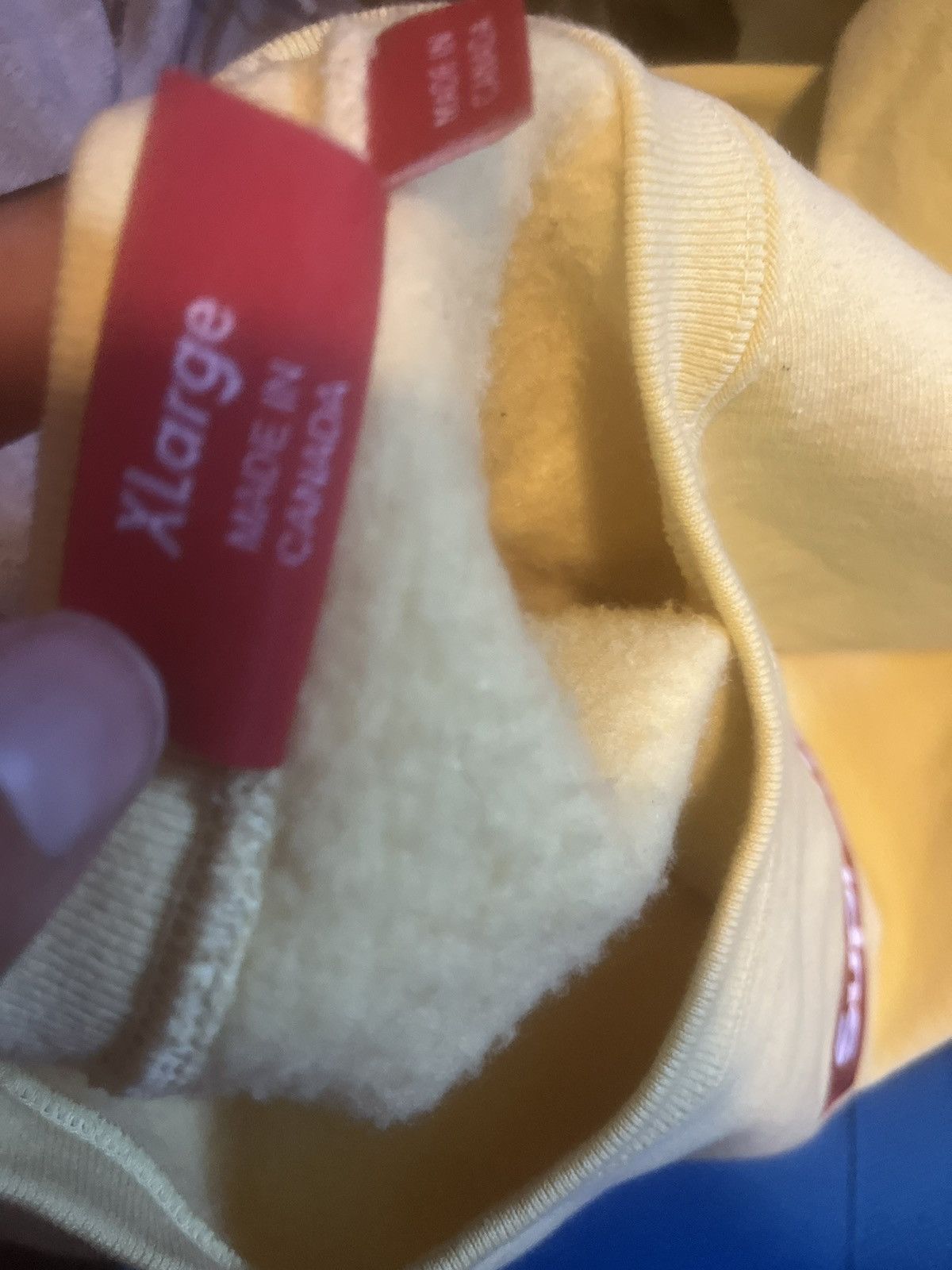 Supreme Supreme Bogo Size US XL / EU 56 / 4 - 3 Thumbnail