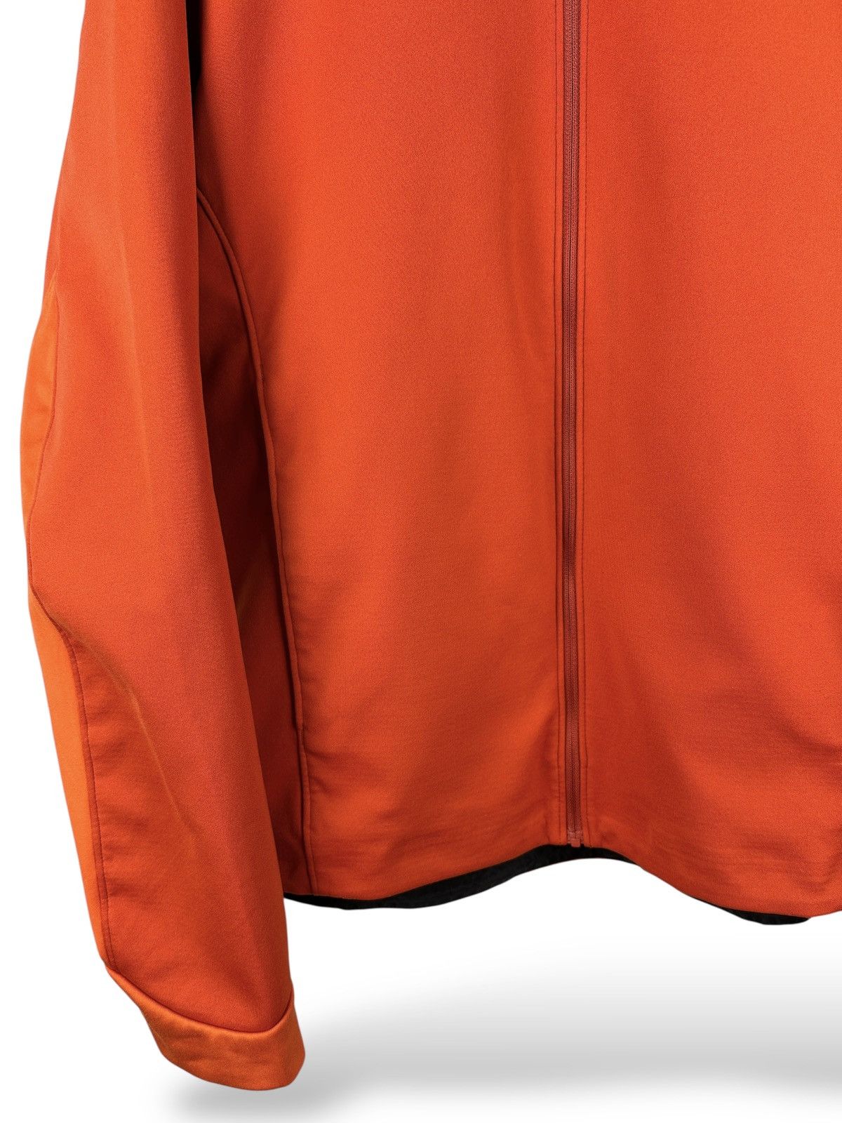 Arc'teryx Arcteryx Mens Windstopper Jacket Full Zip Reflective Running Size US L / EU 52-54 / 3 - 8 Thumbnail