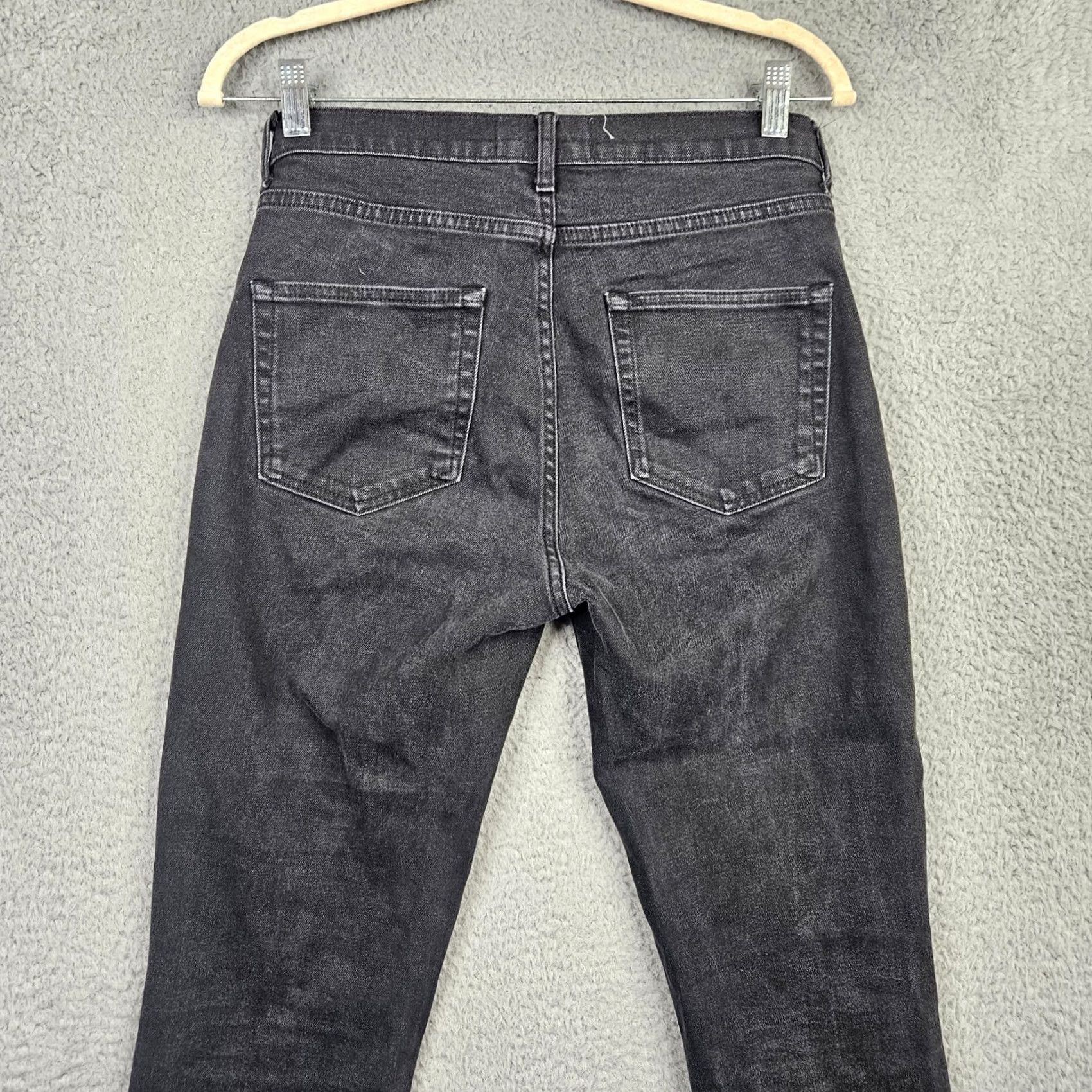 Everlane Everlane Jeans Size 29 black Skinny Casual Women's Size 29" - 3 Thumbnail