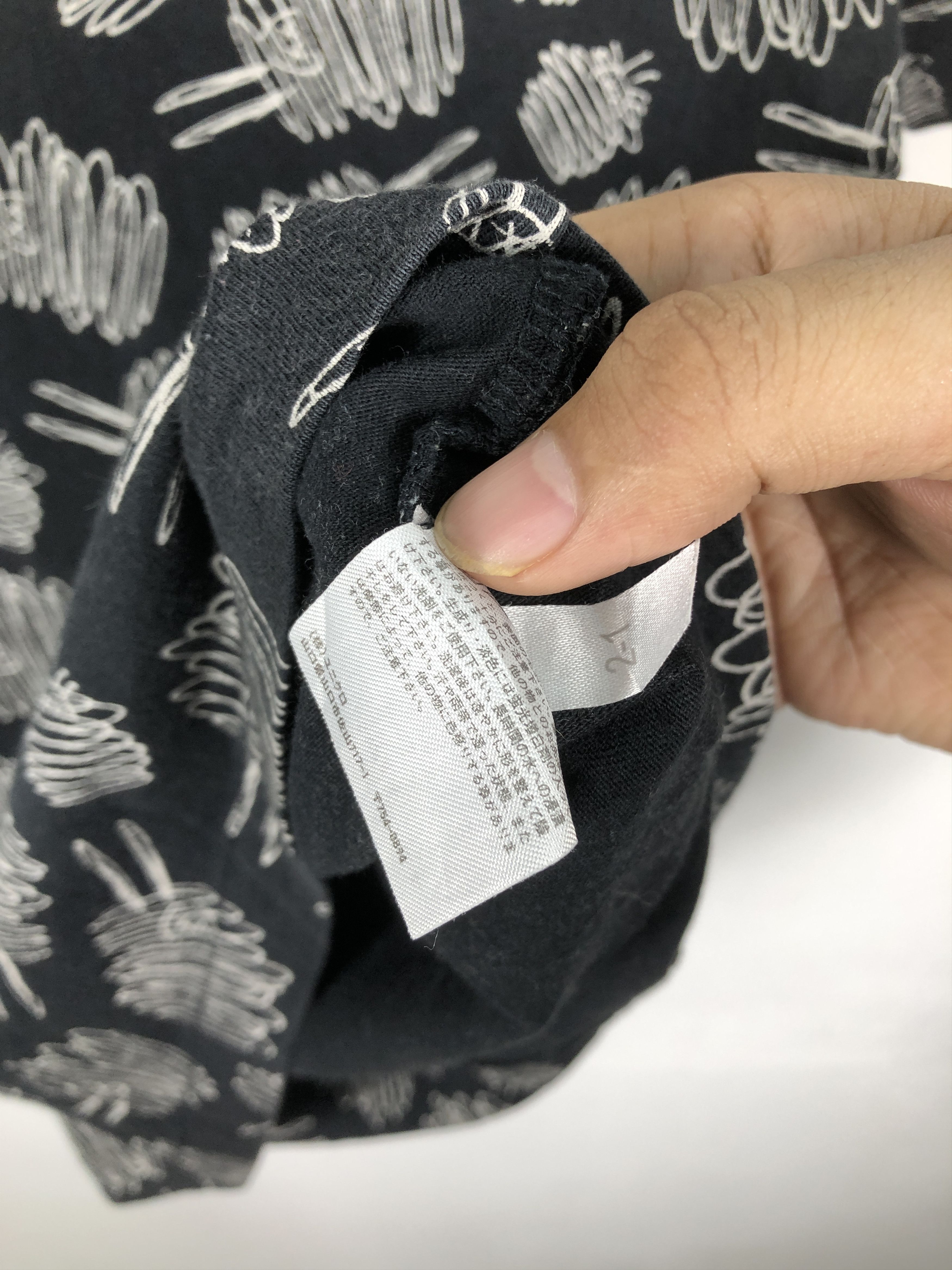 Kaws × Peanuts × Uniqlo Fullprint Kaws X Peanuts By Uniqlo T-Shirt Size US S / EU 44-46 / 1 - 11 Thumbnail