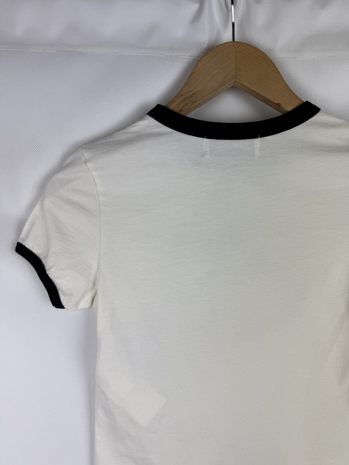 Ambush Design Ambush Hand Drawn Emblem Baby Tee Short Sleeve T Shirt Size XS / US 0-2 / IT 36-38 - 19 Thumbnail