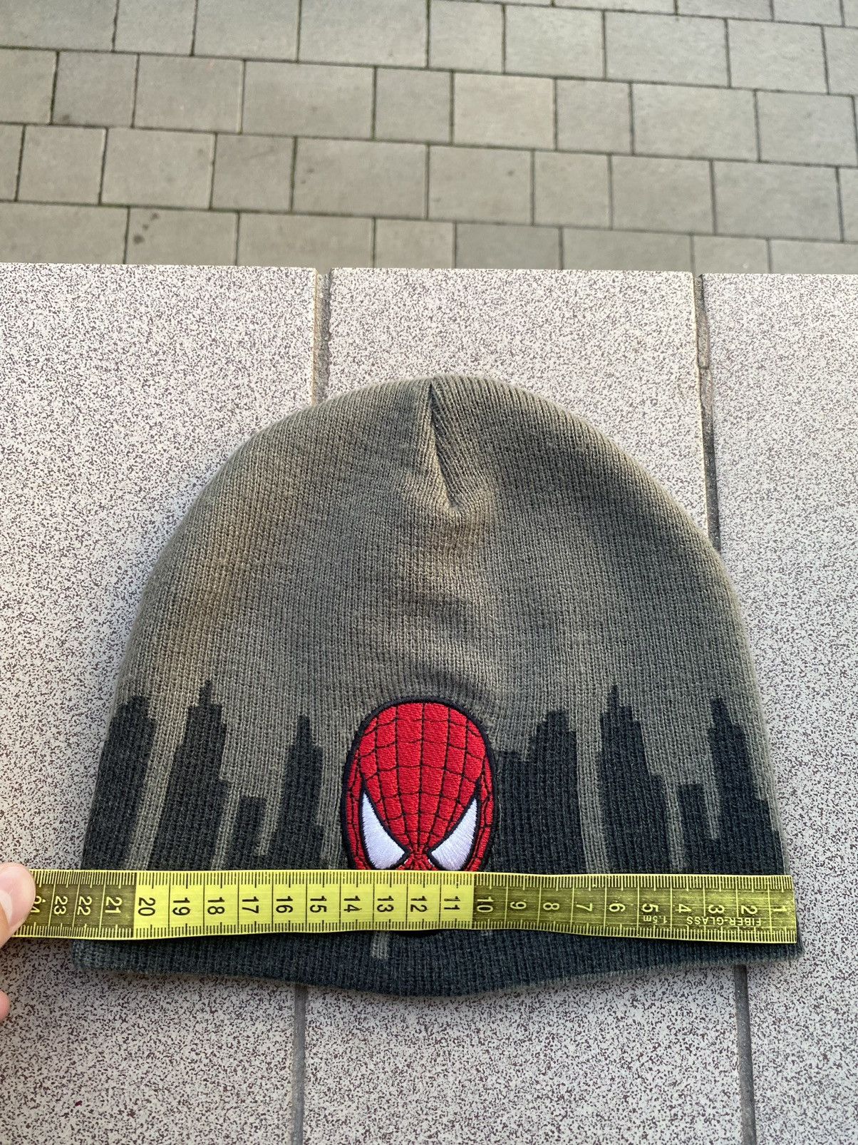 Marvel Comics 🔥Spider Man Rap Hat y2k RARE Size ONE SIZE - 6 Thumbnail