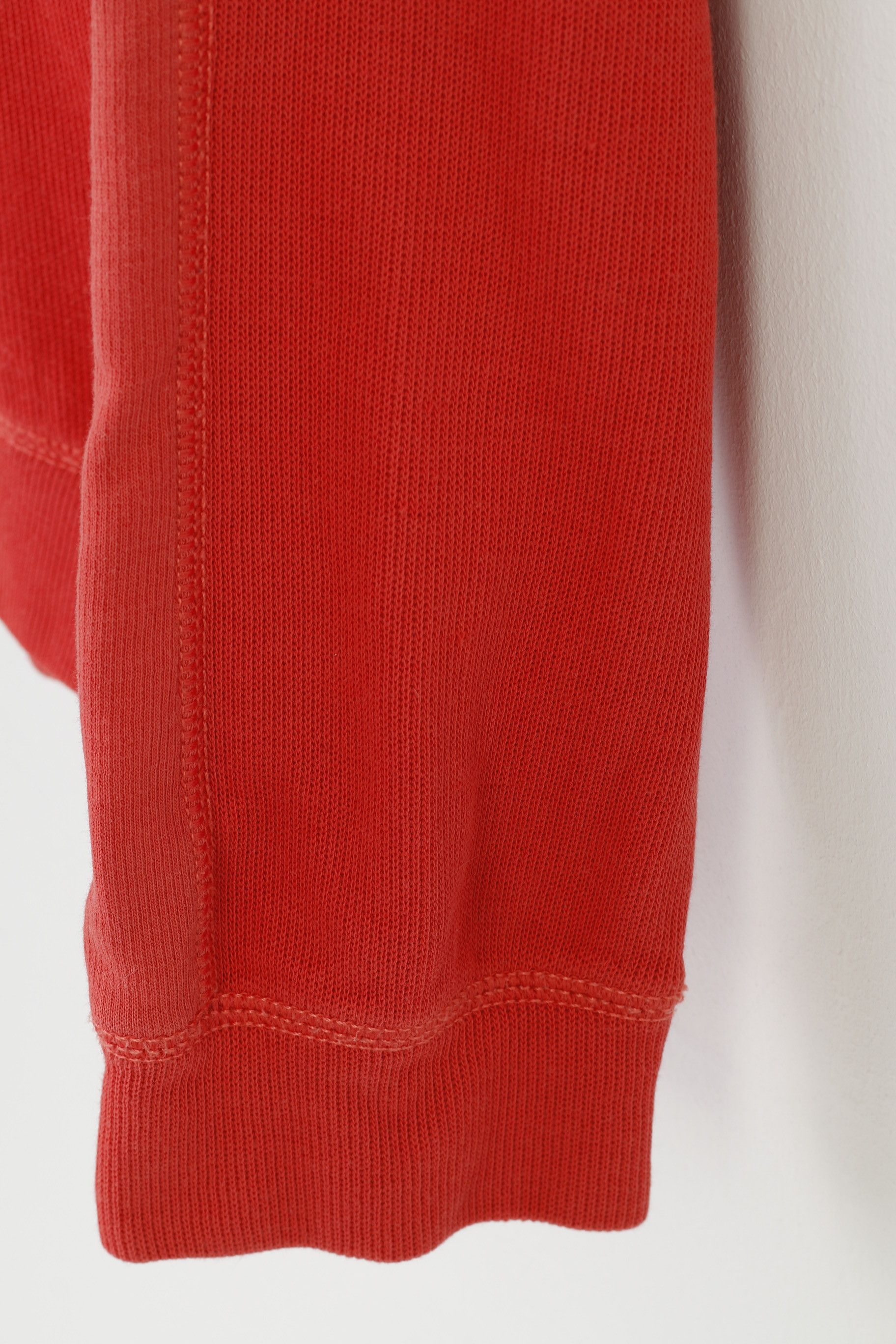 Calvin Klein Calvin Klein Men L Jumper Red Collar 10485 Size US L / EU 52-54 / 3 - 7 Thumbnail