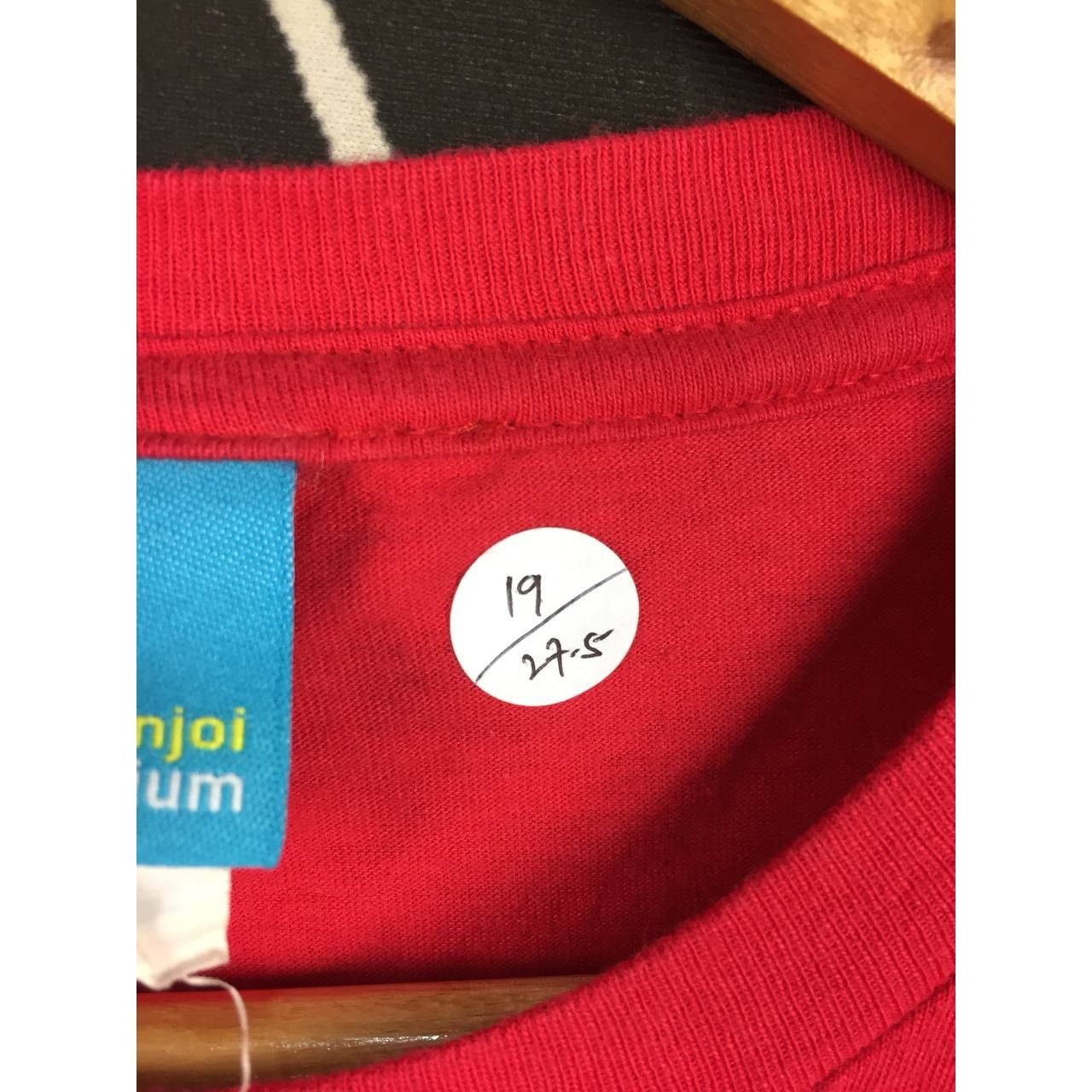 Enjoi Vtg Y2K enjoi Skateboards Panda Misfits Font Tee Size US M / EU 48-50 / 2 - 10 Thumbnail