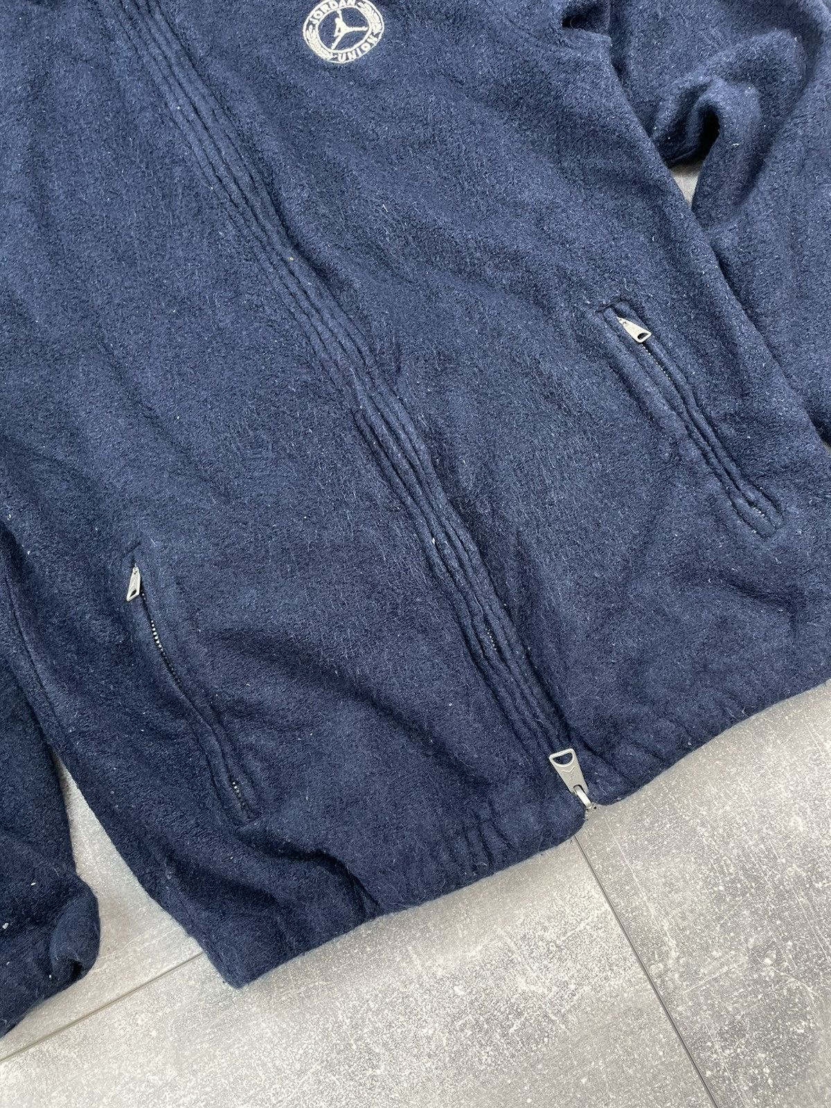 Jordan Brand × Union LA Air Jordan x Union Jacket Size US S / EU 44-46 / 1 - 5 Thumbnail