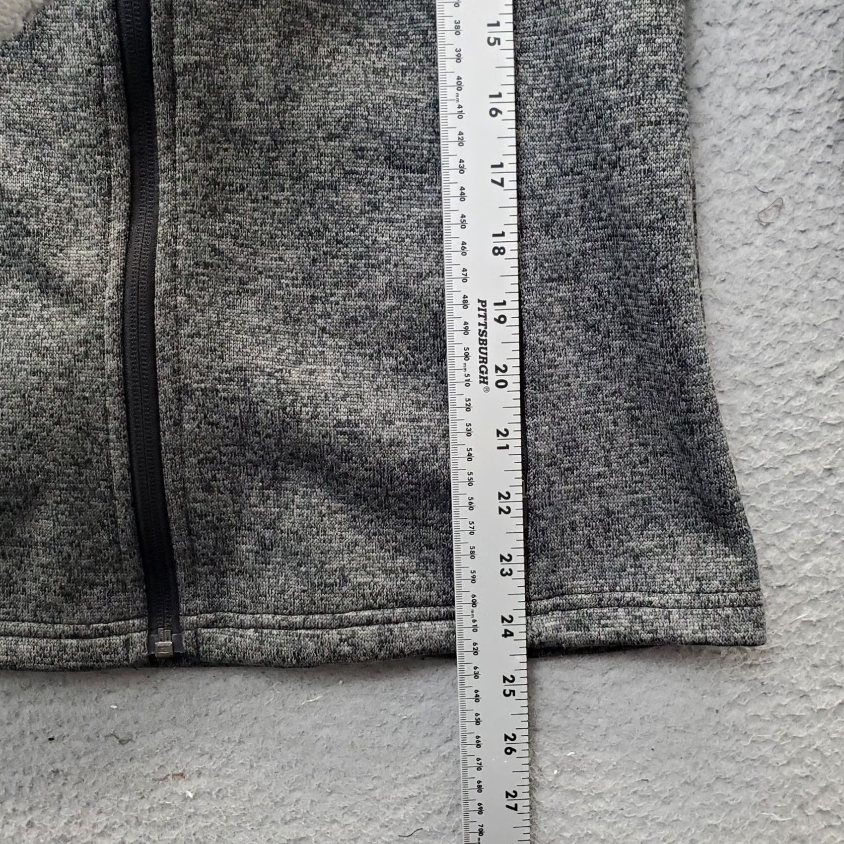 Eddie Bauer Eddie Bauer Jacket Womens Size M Gray Heather Storm Repel Soft Shell Full Zip Jacket Size M / US 6-8 / IT 42-44 - 7 Thumbnail