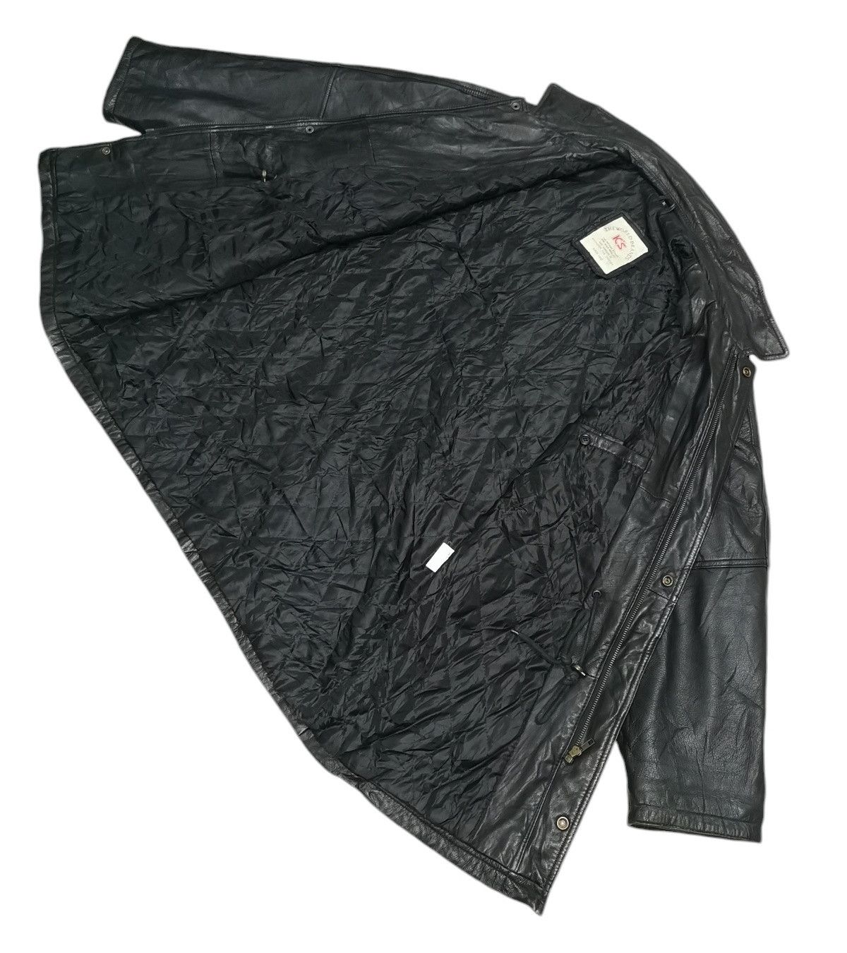 Japanese Brand × Kadoya K’S Kadoya Leather Jacket Size US M / EU 48-50 / 2 - 16 Thumbnail