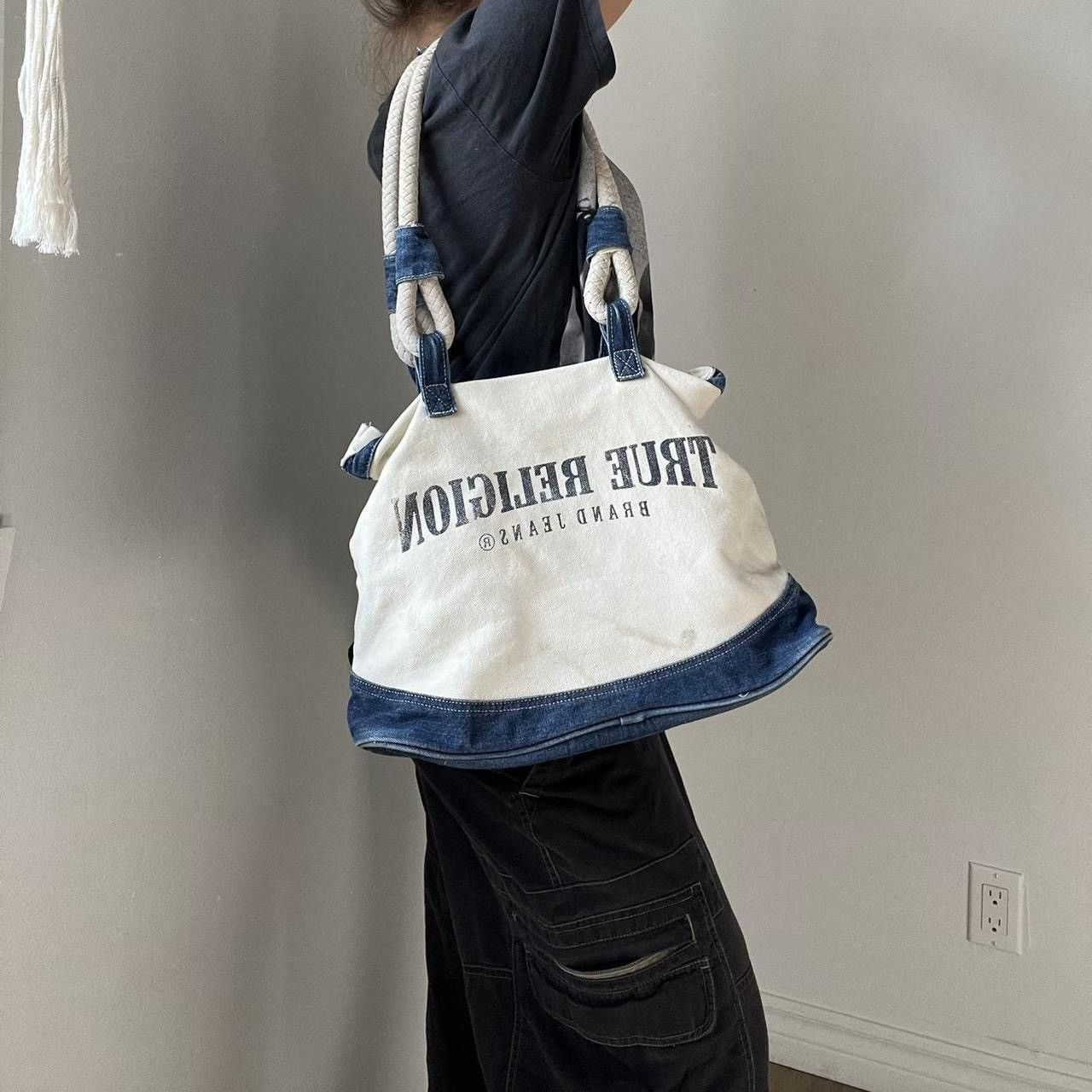 True Religion 2000s True Religion bag Size ONE SIZE - 1 Thumbnail
