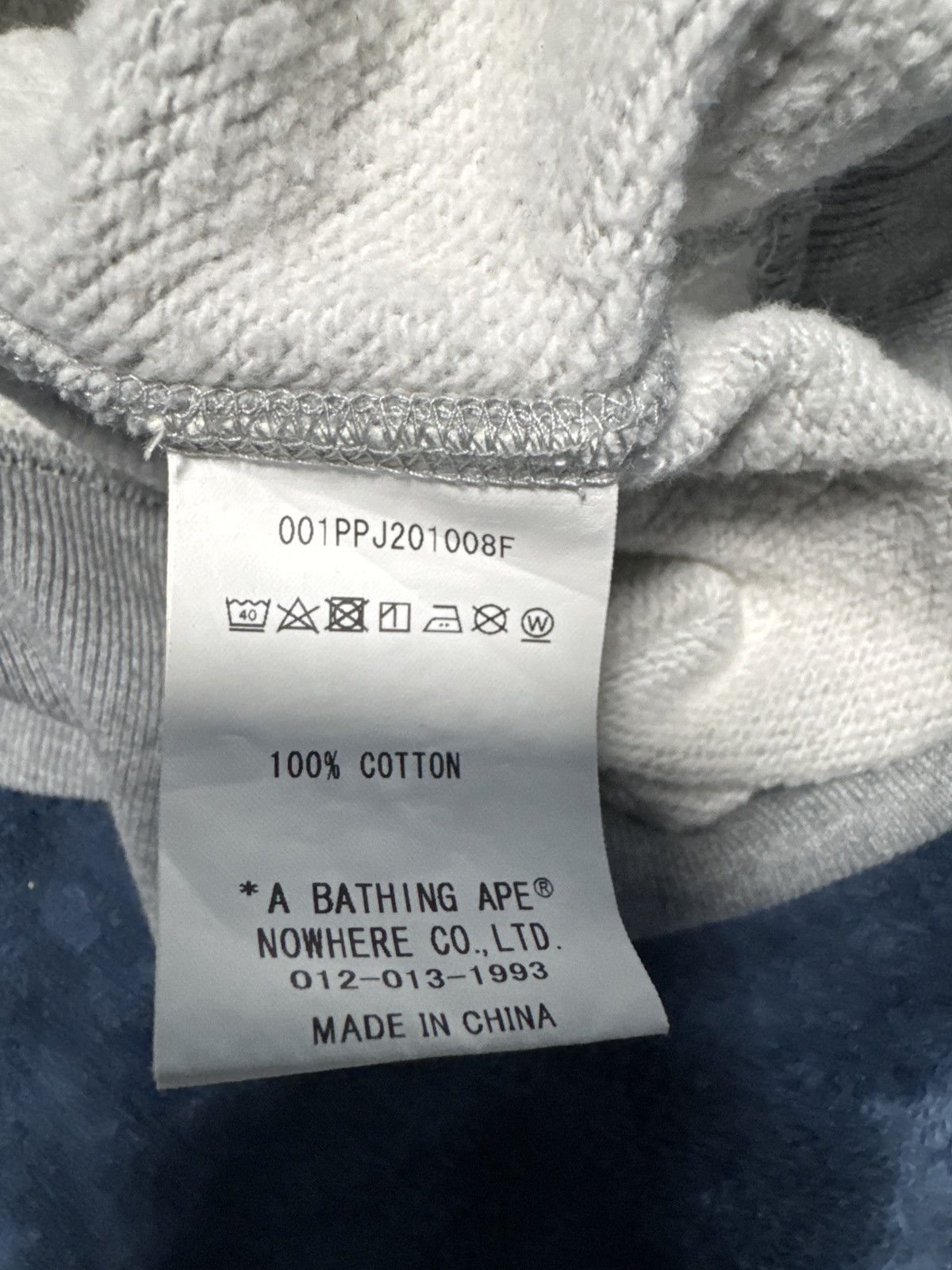 Bape Bape camo college hoodie Size US M / EU 48-50 / 2 - 7 Thumbnail