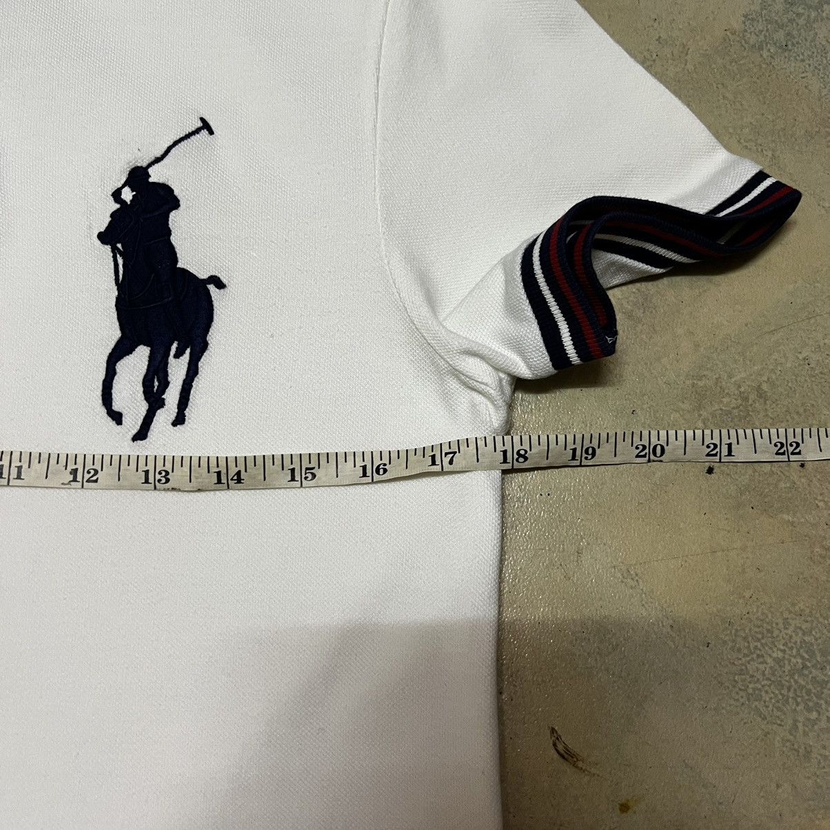 Polo Ralph Lauren Polo Ralph Lauren Big Logo Size US S / EU 44-46 / 1 - 8 Thumbnail