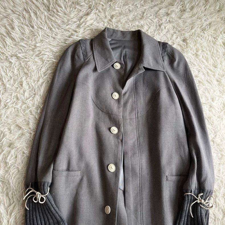 Undercover UNDERCOVER 07AW coat Size US M / EU 48-50 / 2 - 2 Thumbnail