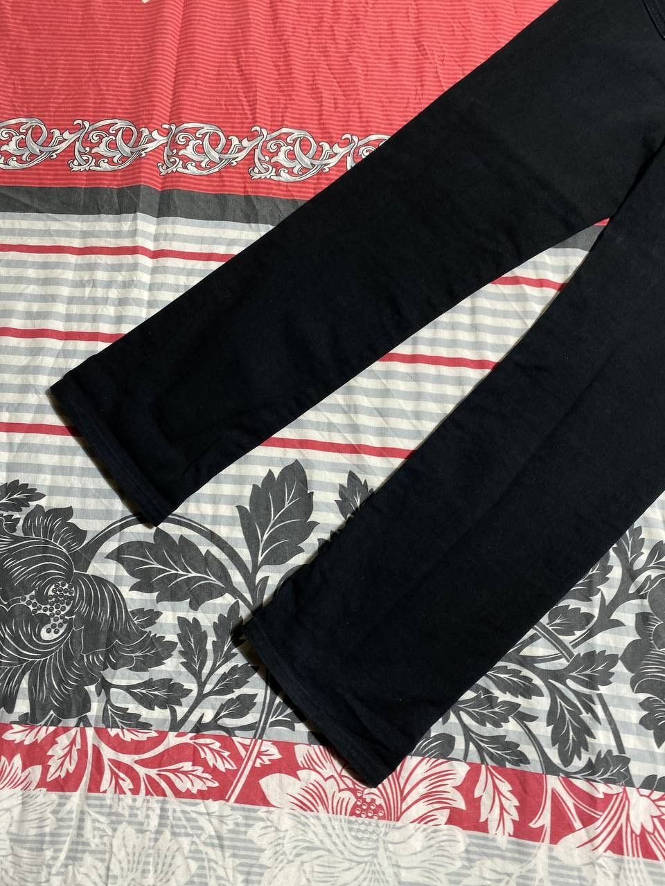 Levi's × Vintage Vintage Levis 511 BLACKTAB Faded Wash Denim Size US 32 / EU 48 - 18 Thumbnail