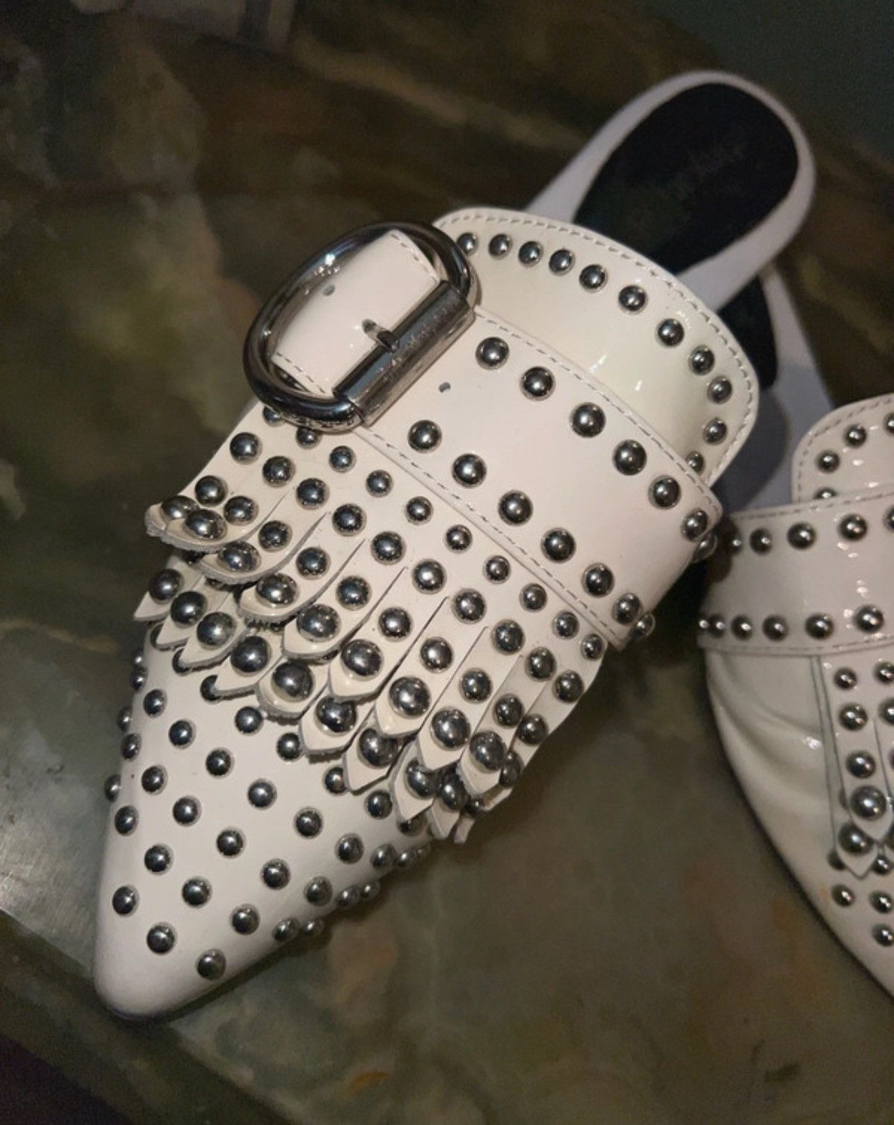 Jeffrey Campbell Sabot heffrey Campbell Size US 9 / IT 39 - 4 Thumbnail