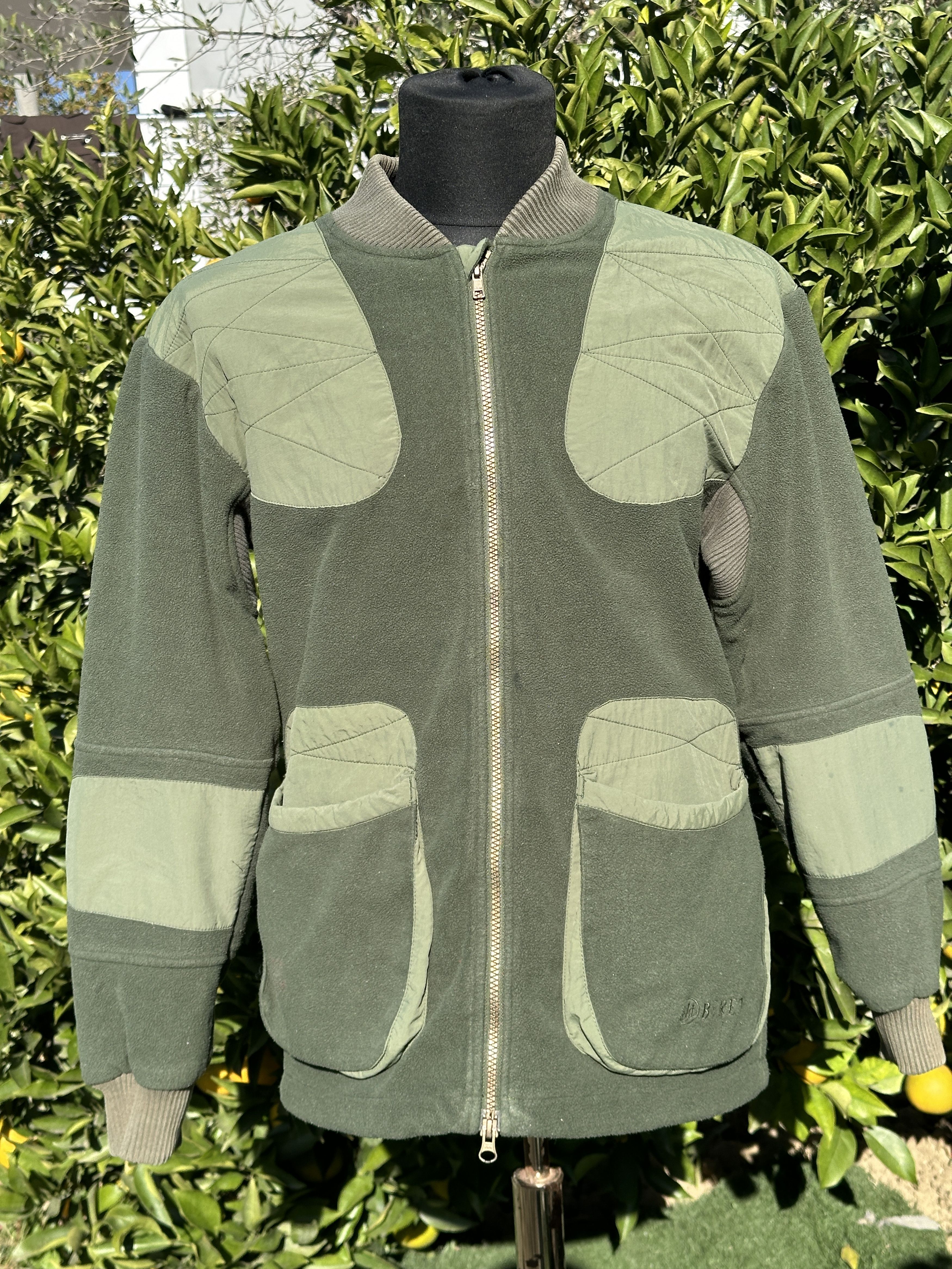 Beretta Beretta V2 Full Zip Fleece Jacket Hunting Shooting Size M Size US M / EU 48-50 / 2 - 7 Thumbnail