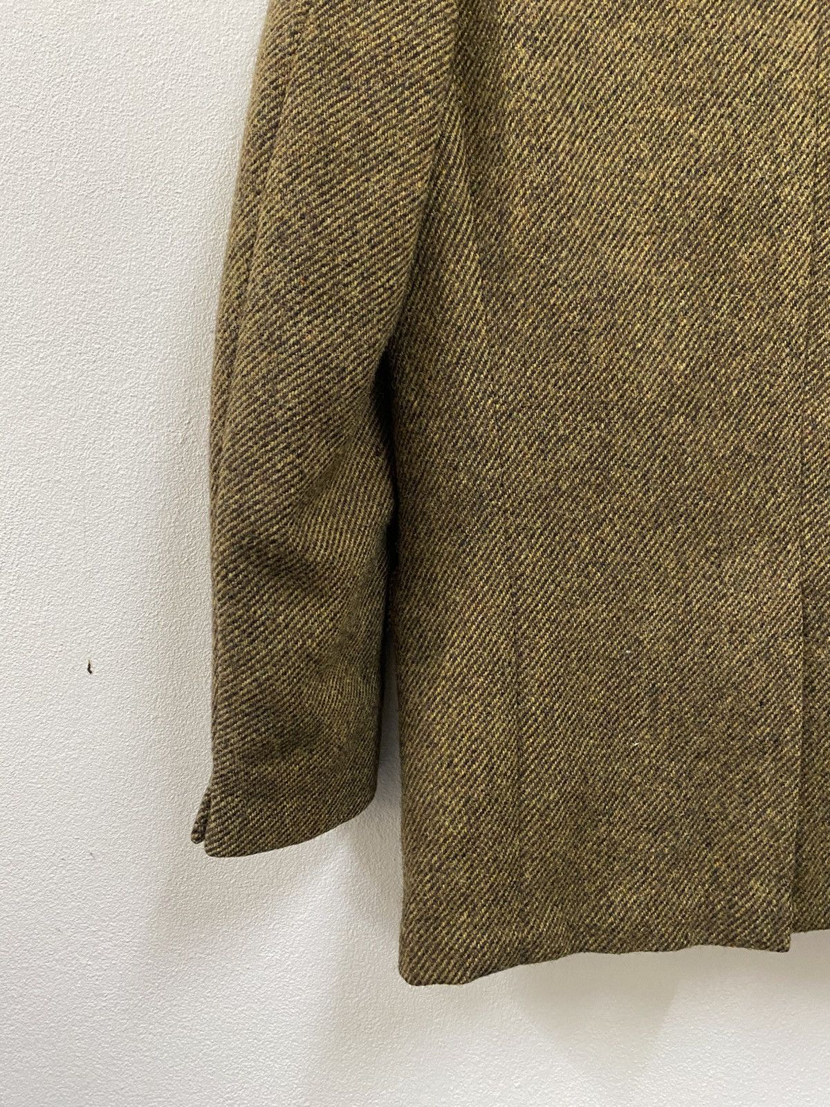 Harris Tweed Vtg Harry Rothman Harris Tweed Spanish Wool Size US M / EU 48-50 / 2 - 6 Thumbnail