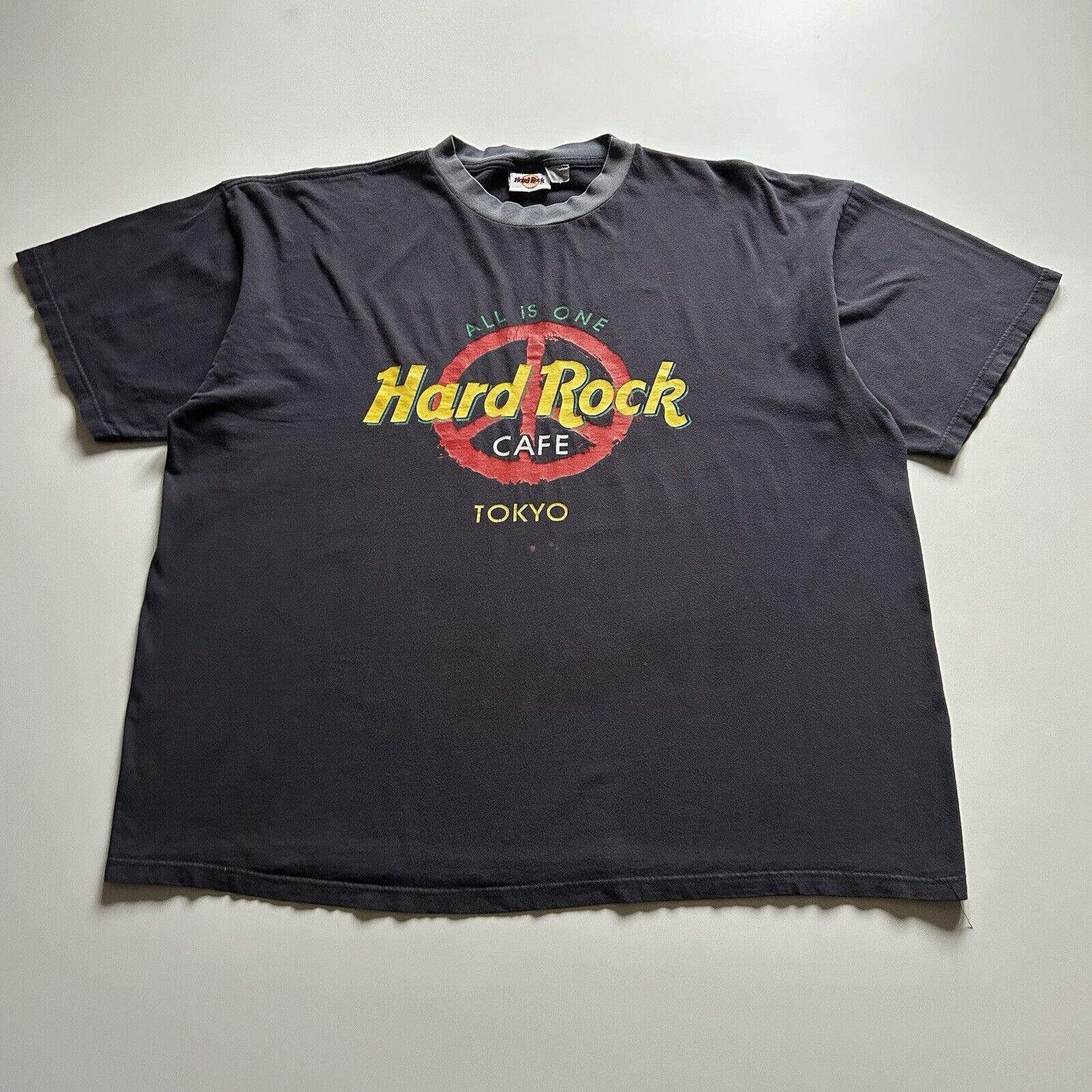 TC704ね＠ 希少 東京限定モデル HARD ROCK CAFE シャツ S hard rock cafe tokyo tee | NOIR ONLINE